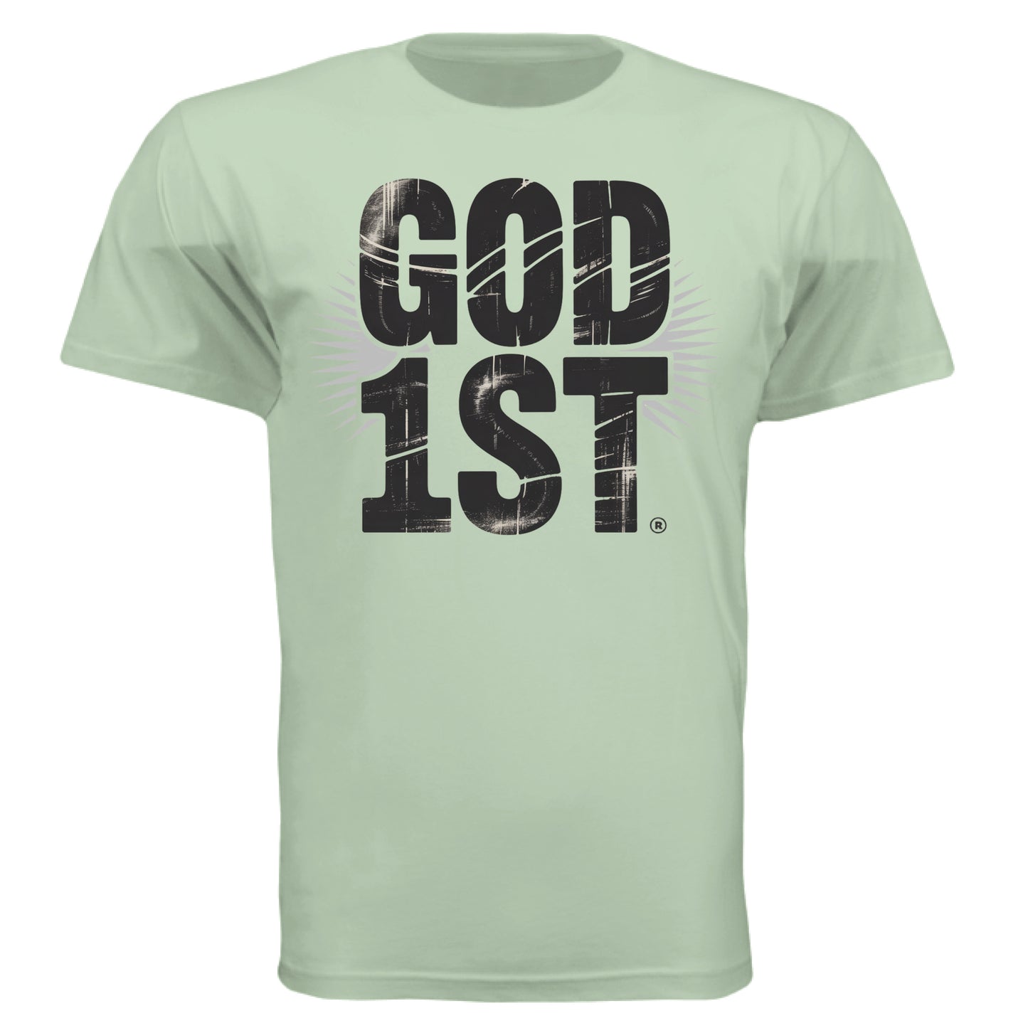 Mint Green - FRONT