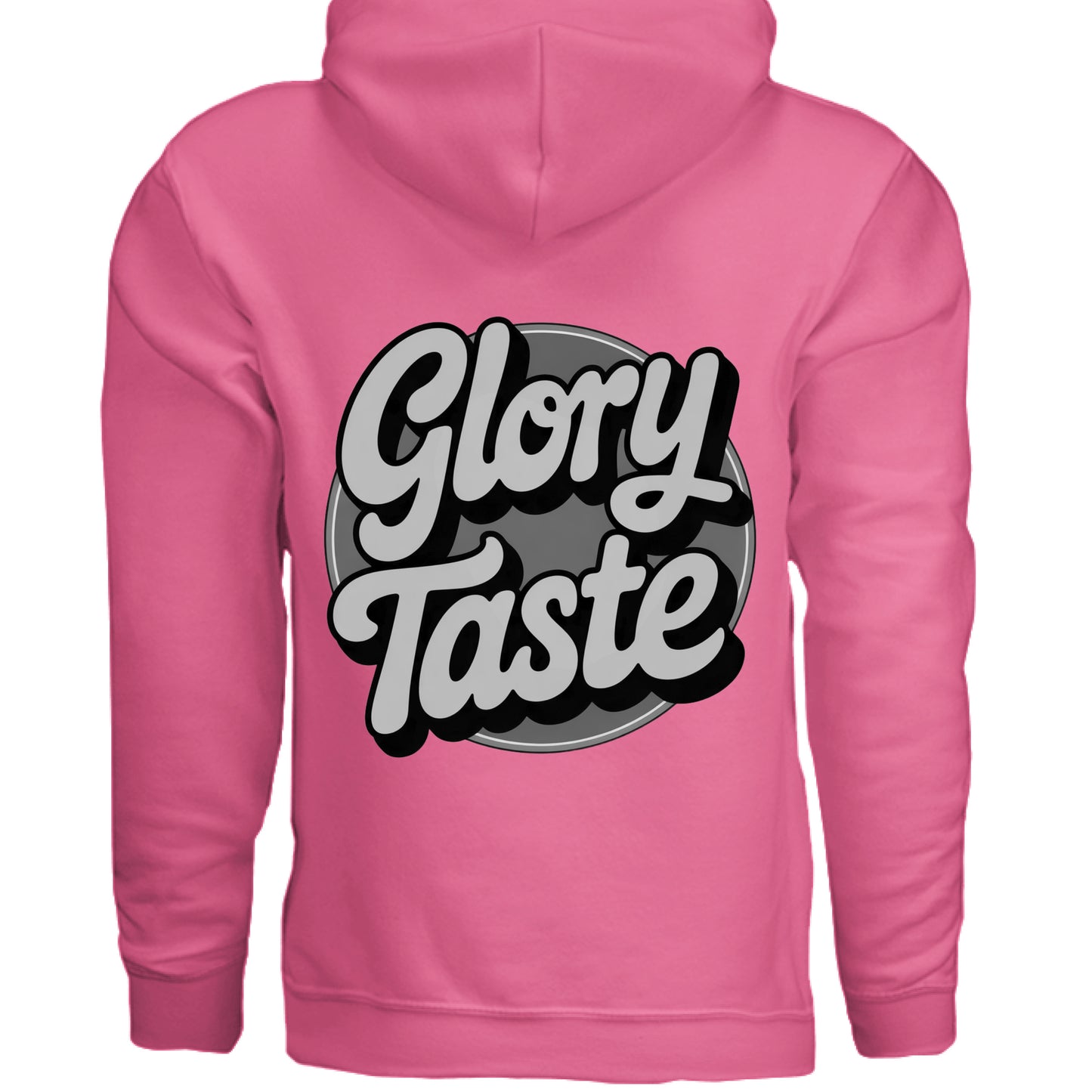 SAFETY PINK - BACK