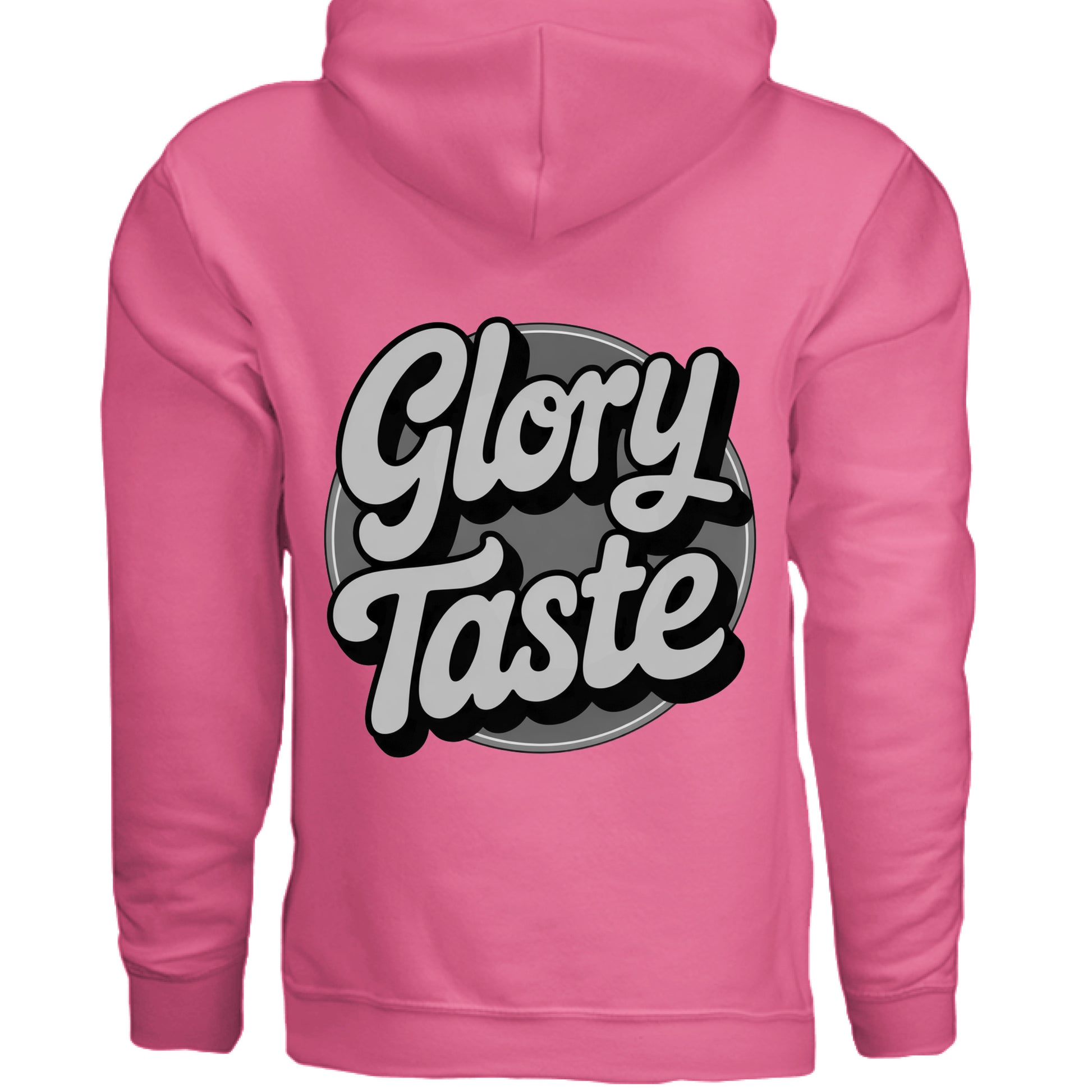 SAFETY PINK - BACK