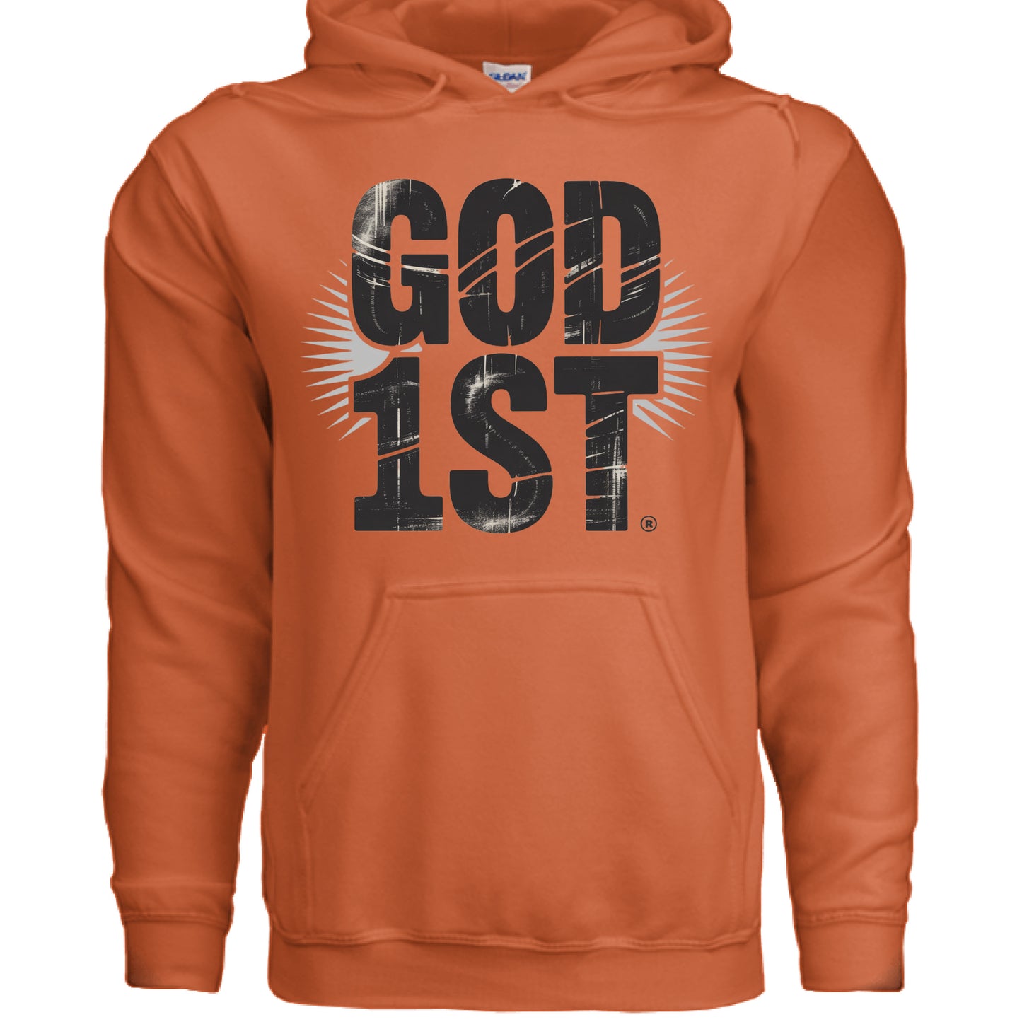 ORANGE - FRONT