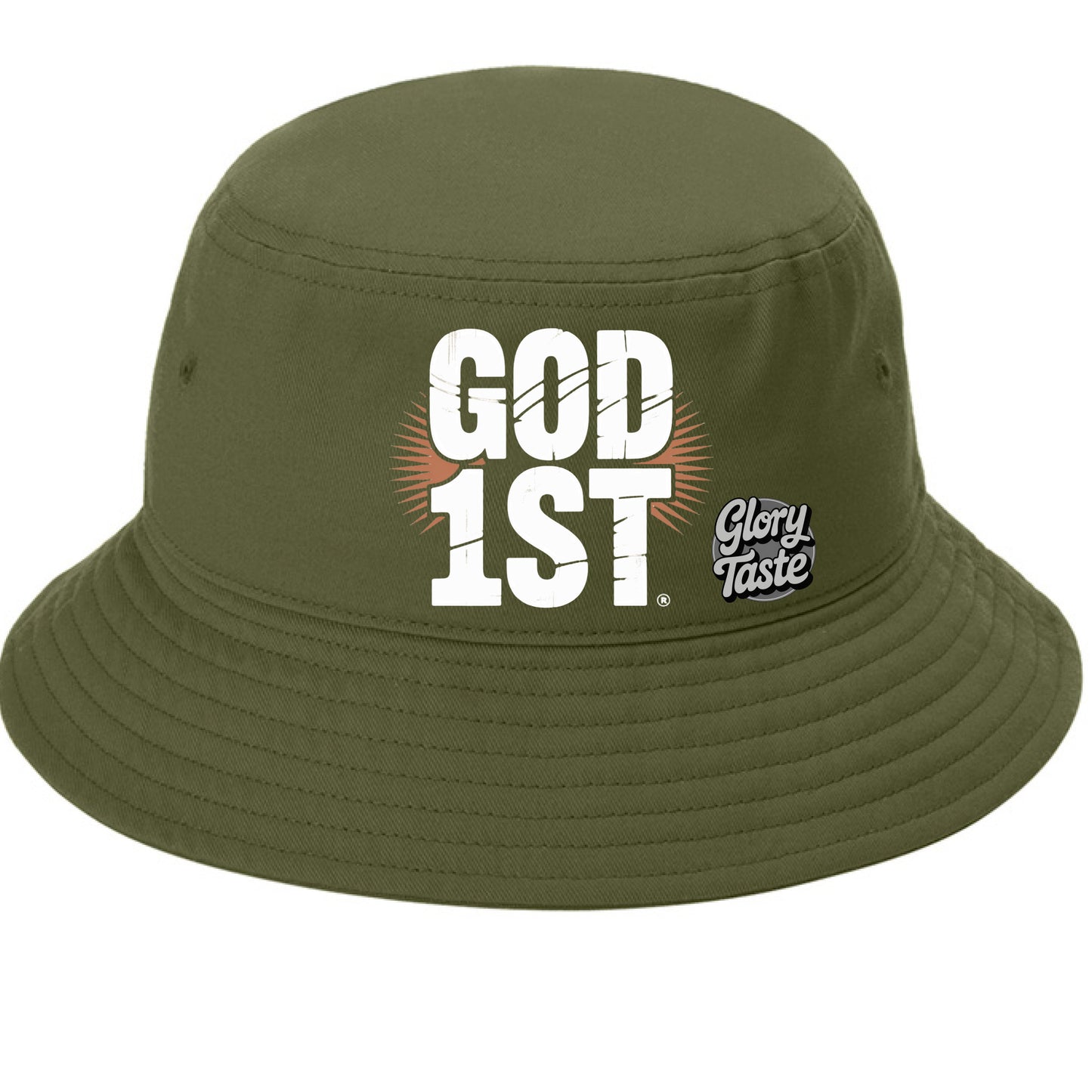 Olive Drab Green - FRONT