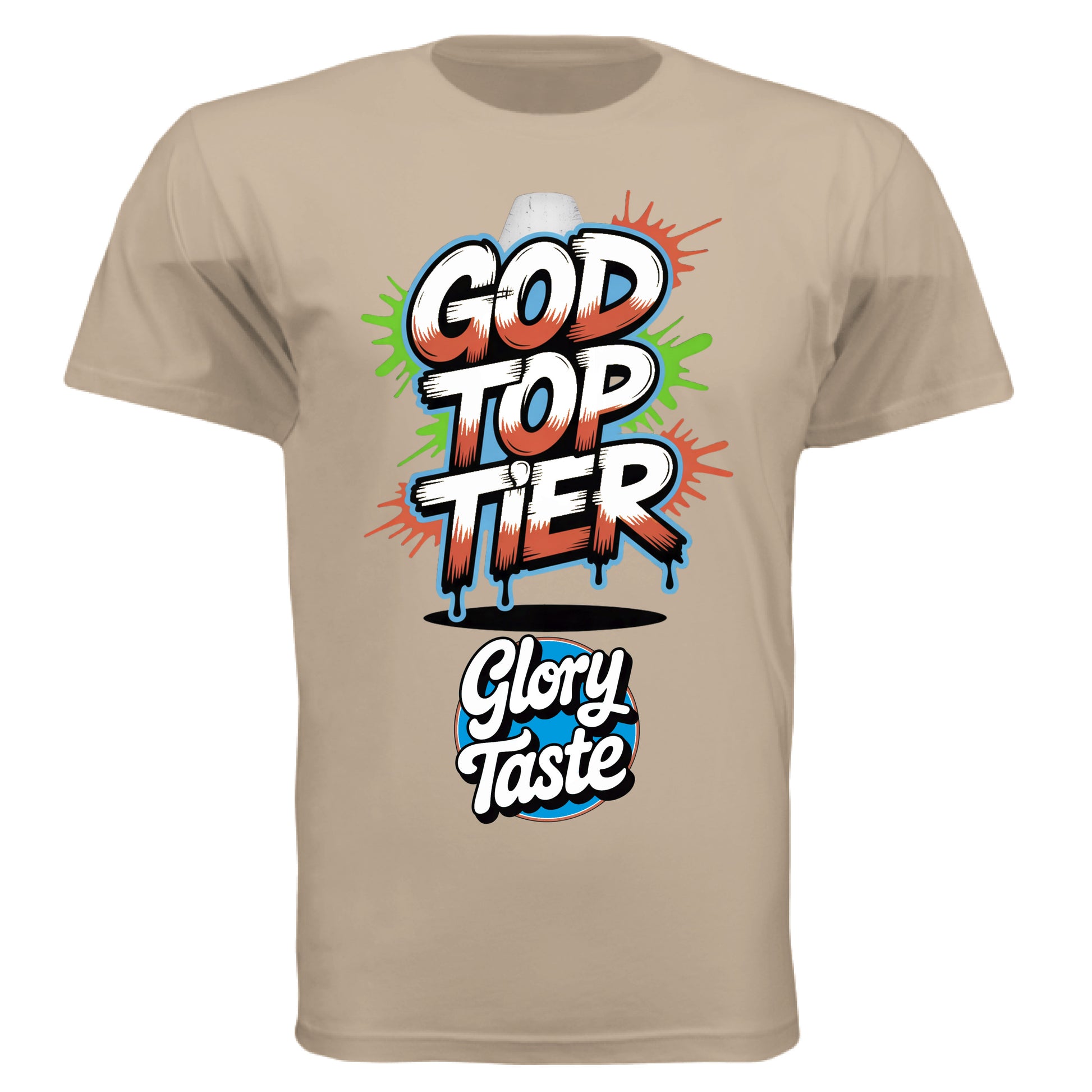 Tan - FRONT