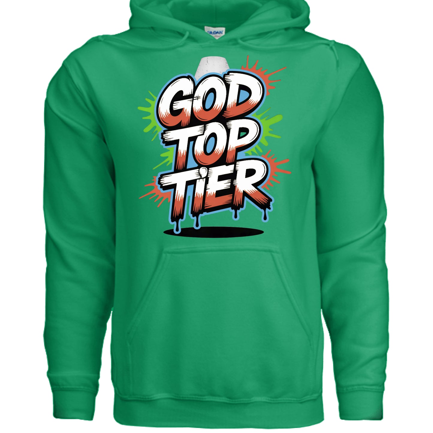 IRISH GREEN - FRONT