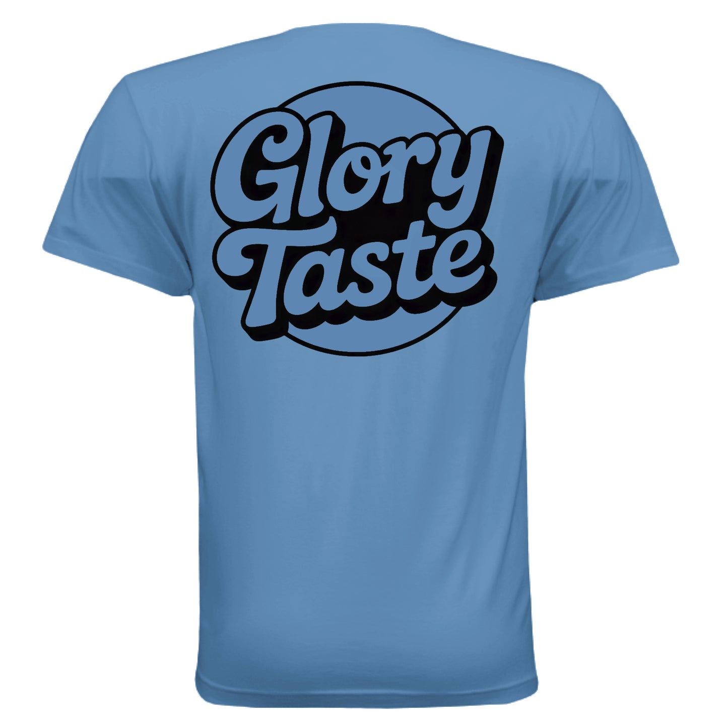 Carolina Blue - BACK