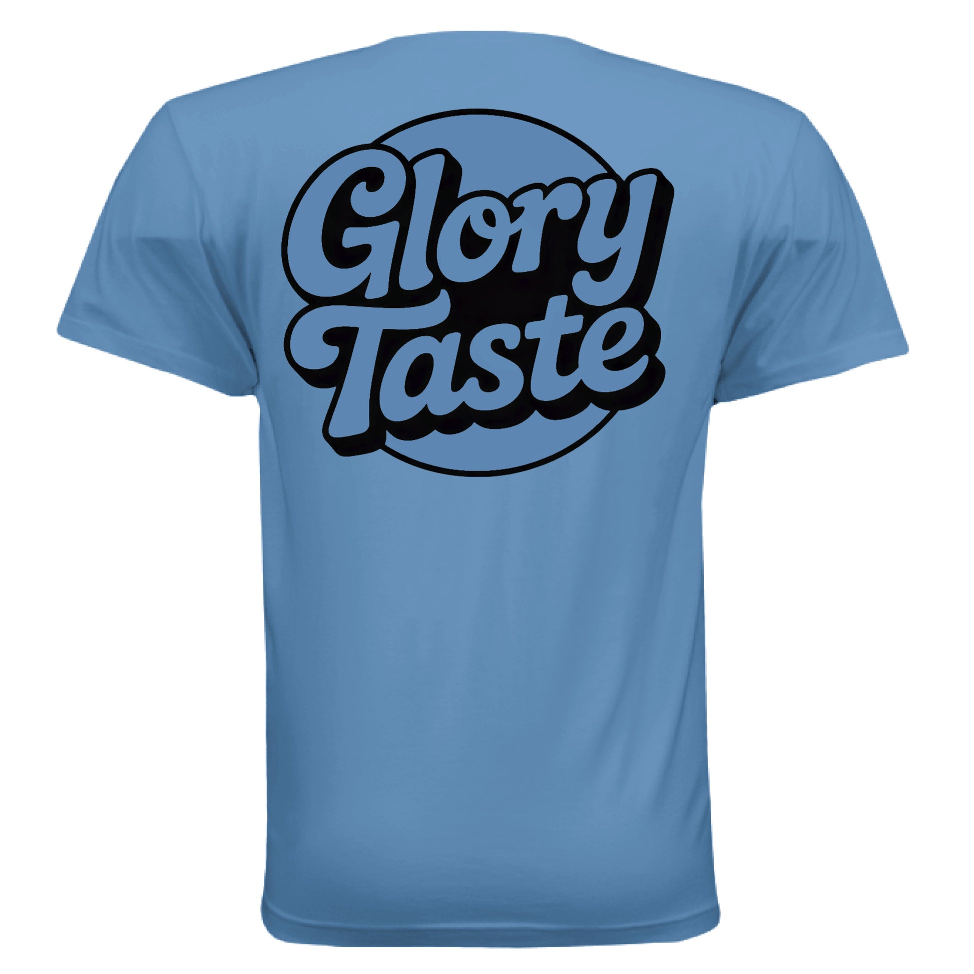 Carolina Blue - BACK