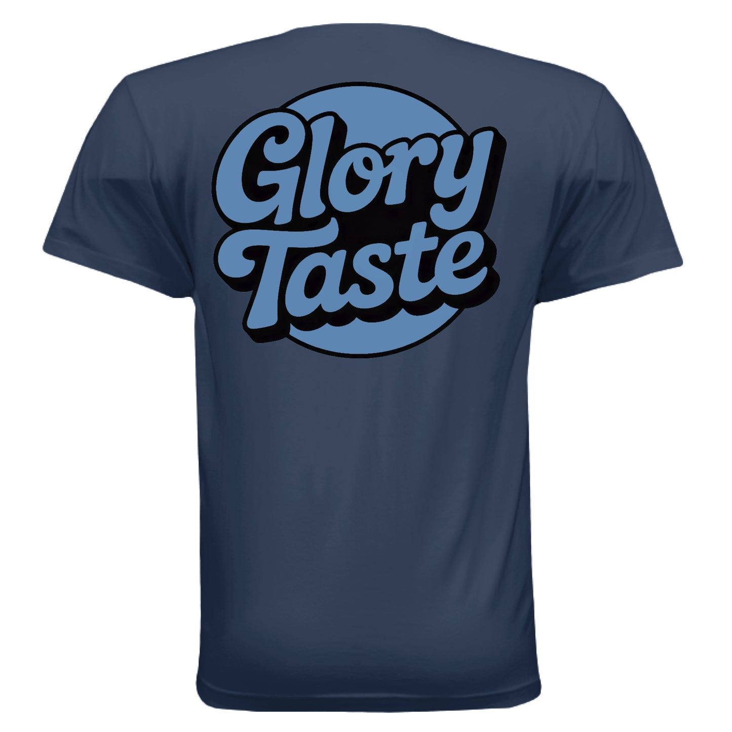 Navy - BACK