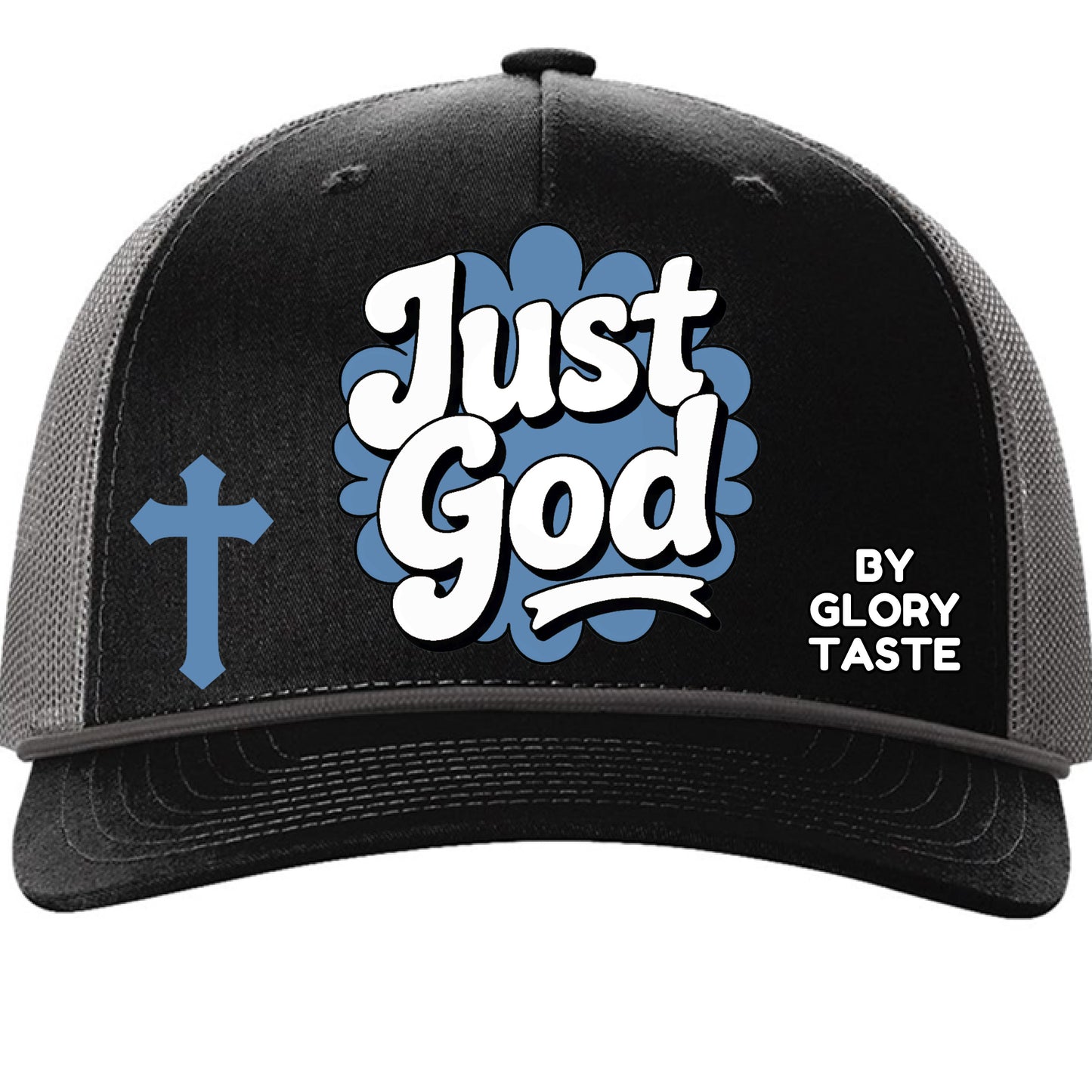 Black/ Charcoal - FRONT