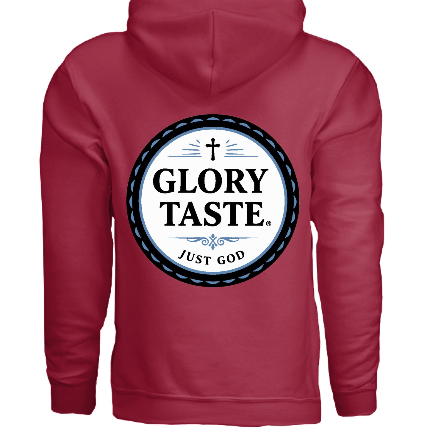 CHERRY RED - BACK