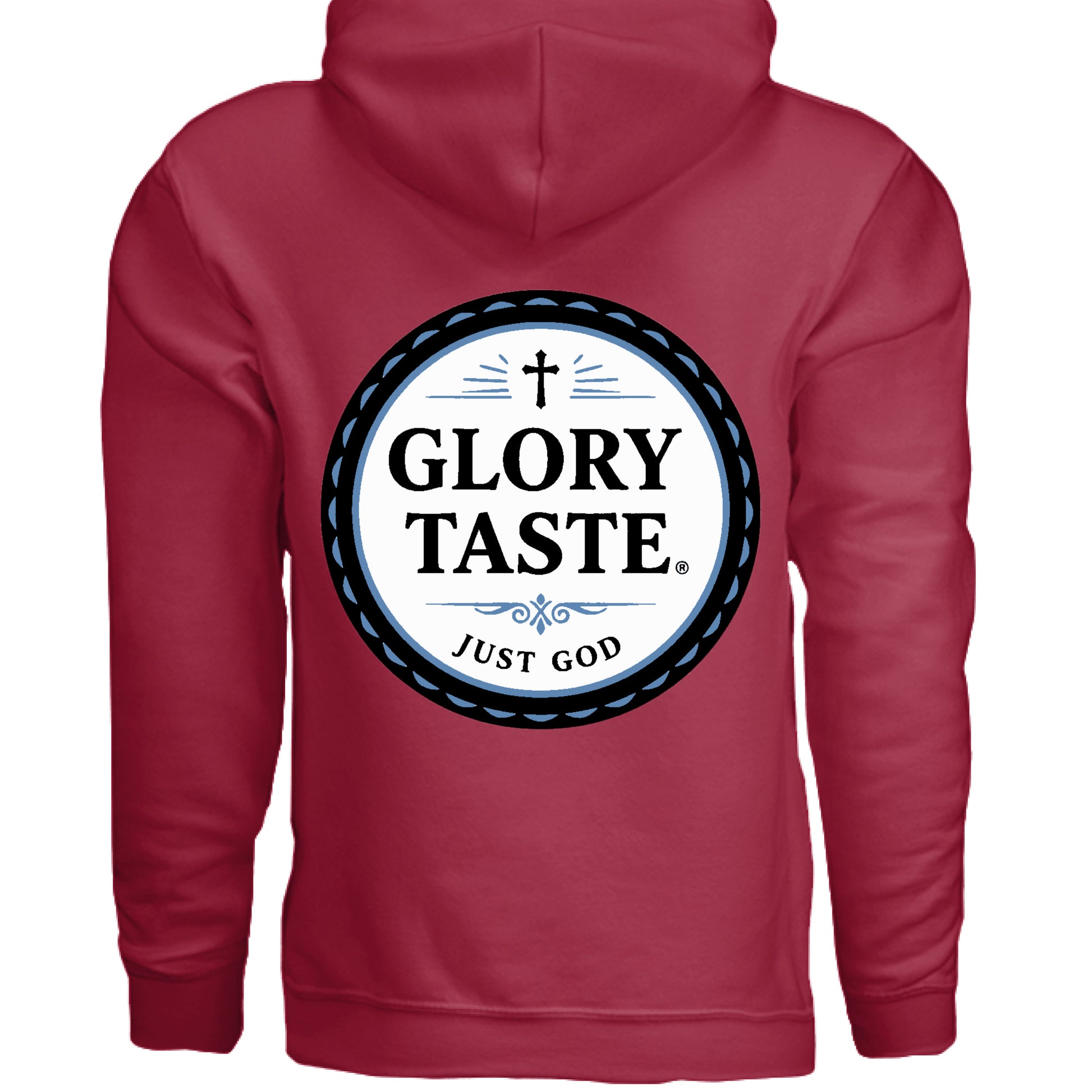 CHERRY RED - BACK