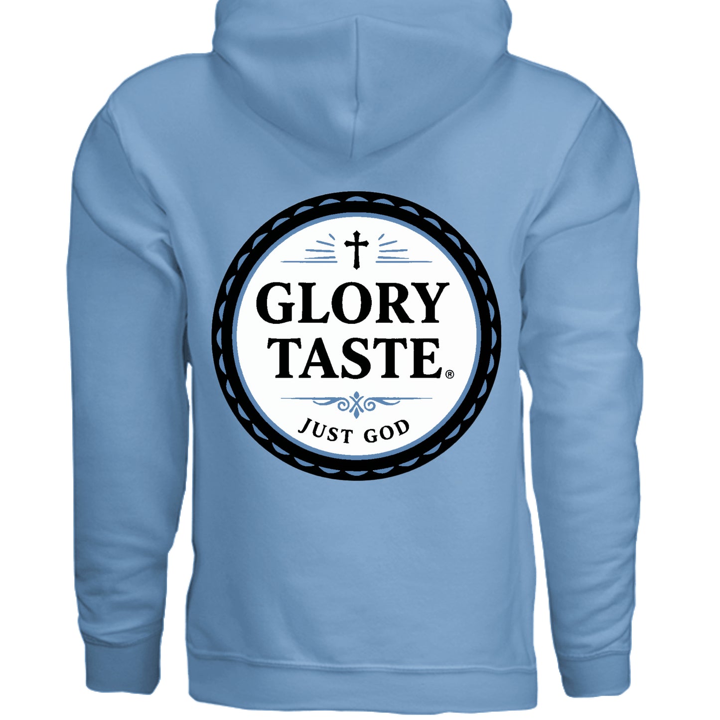 CAROLINA BLUE - BACK