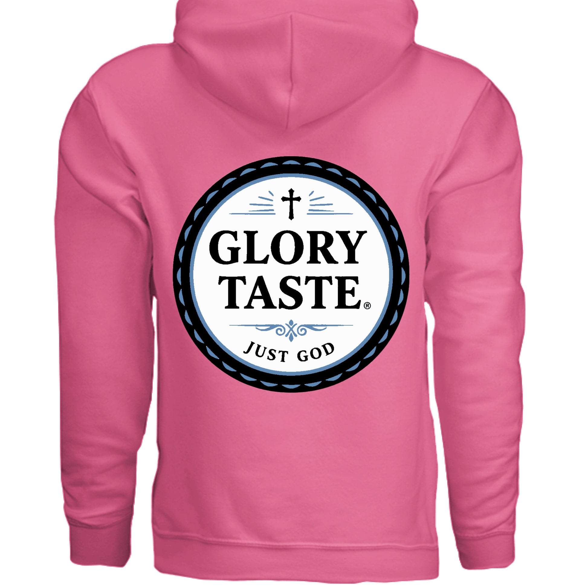 SAFETY PINK - BACK