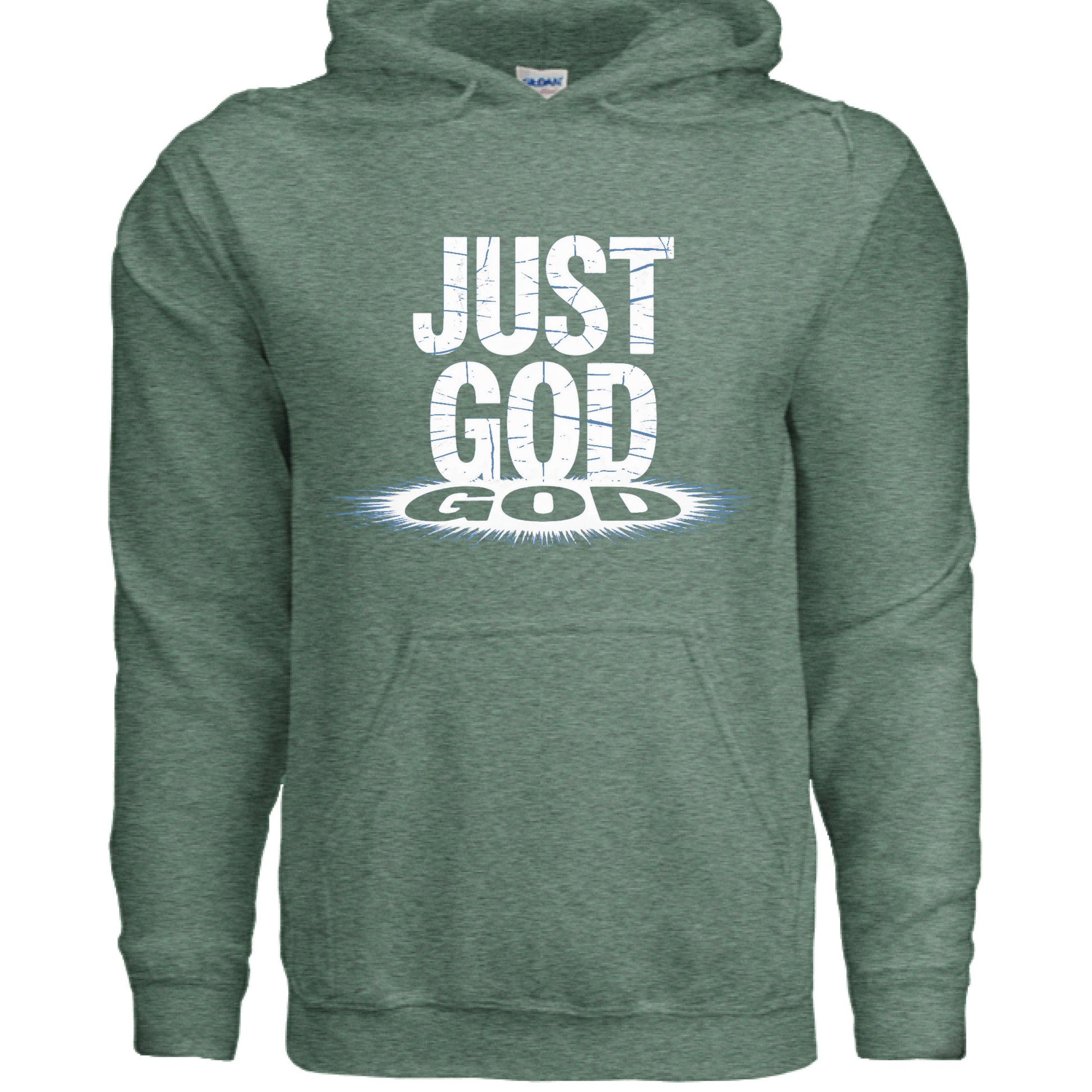 Heather Sport Dark Green - FRONT
