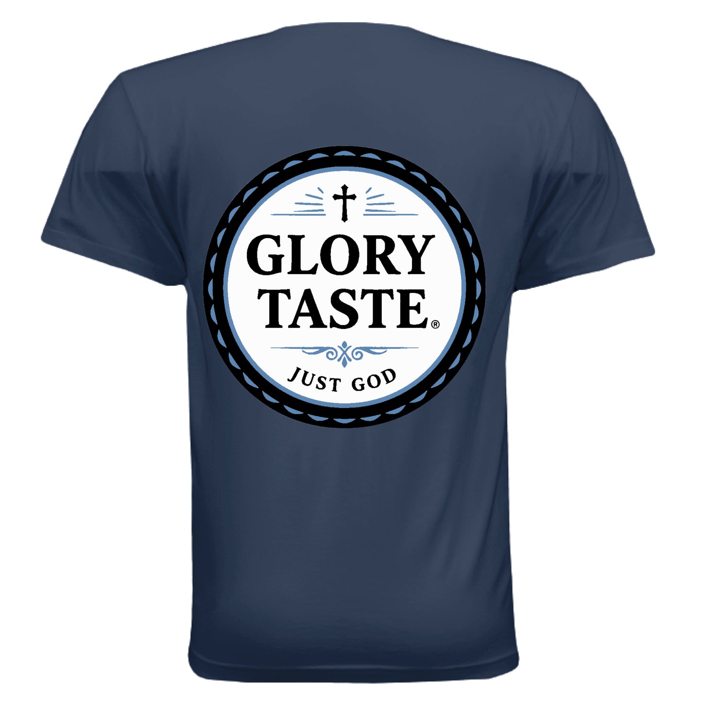 Navy - BACK