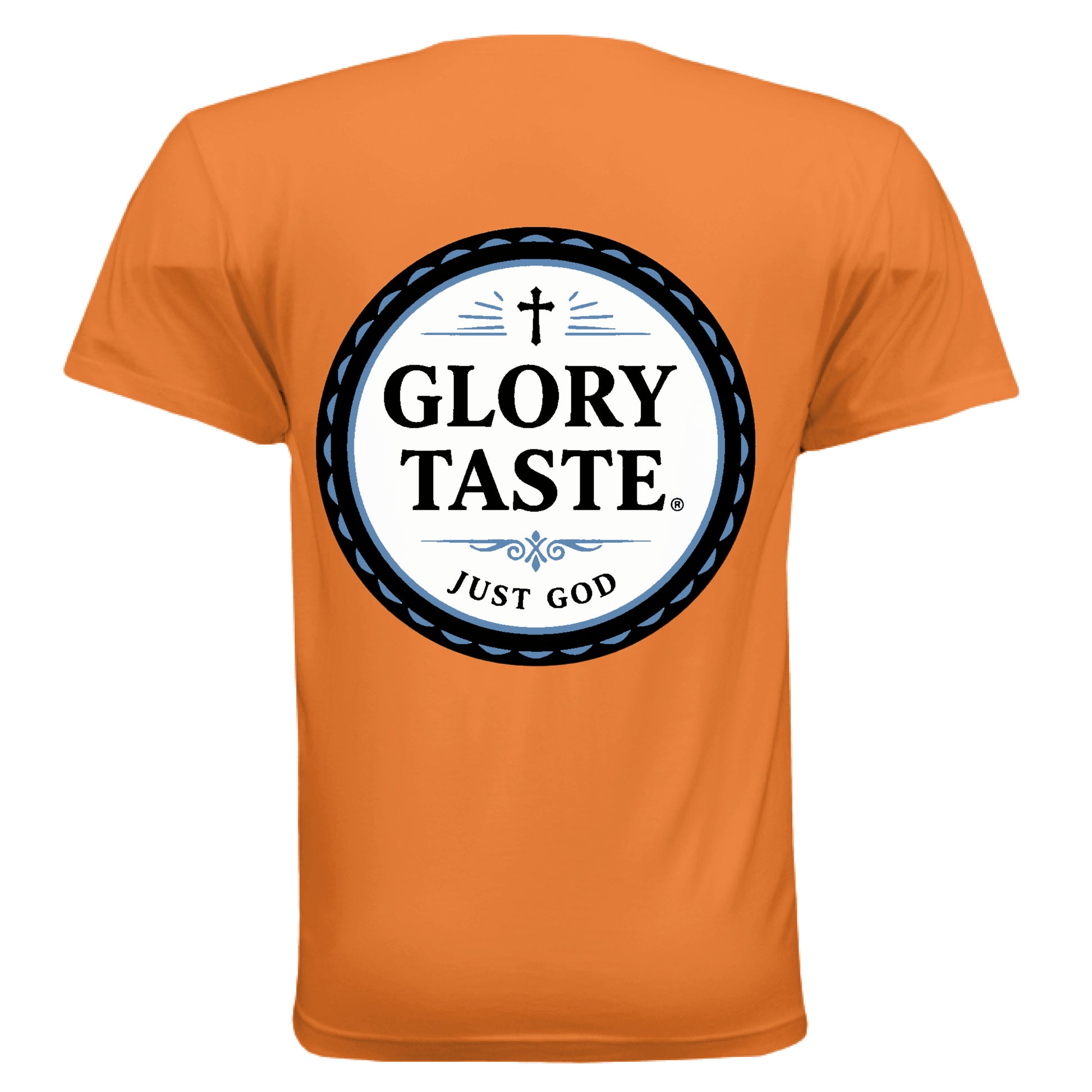 Neon Orange - BACK