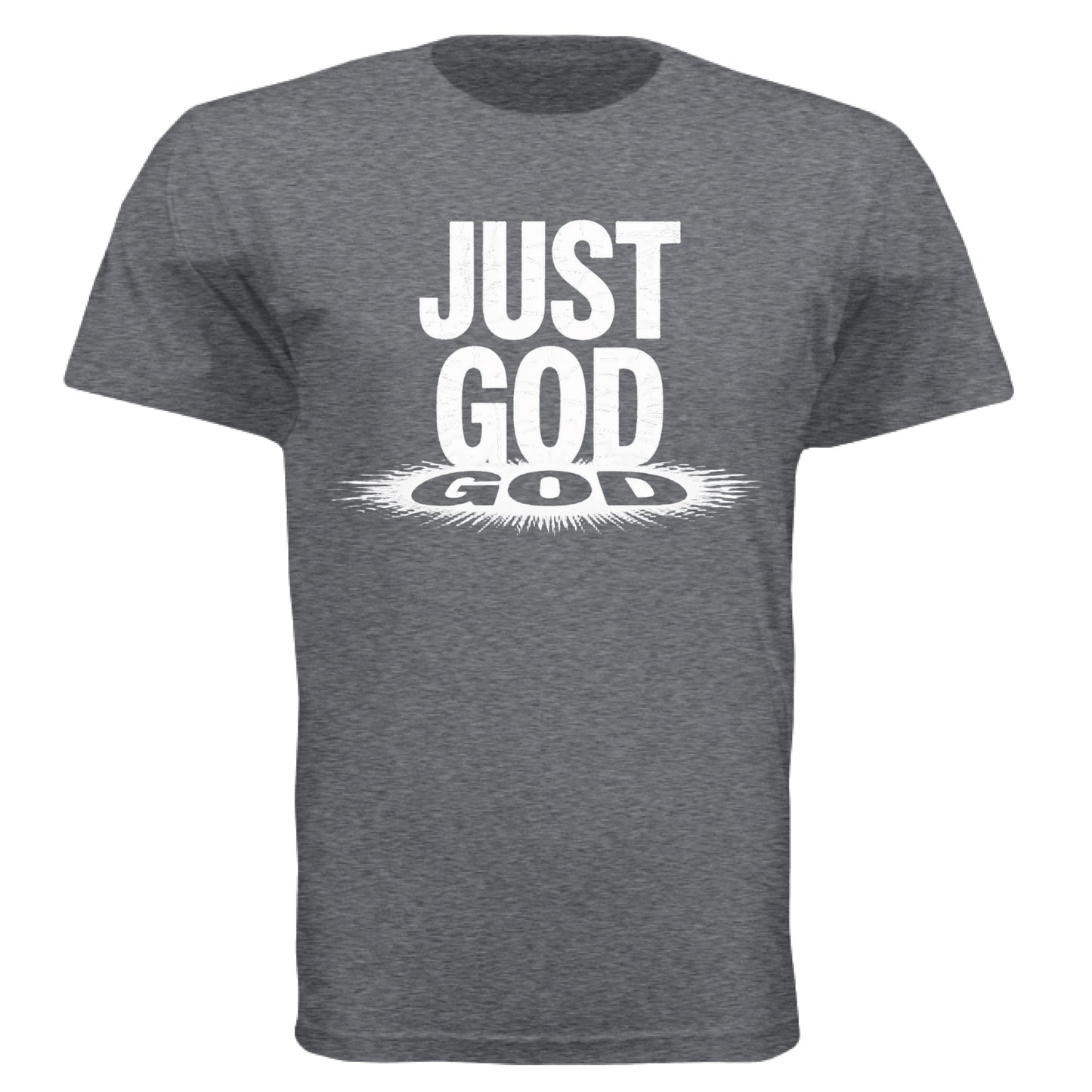 Dark Heather Grey - FRONT