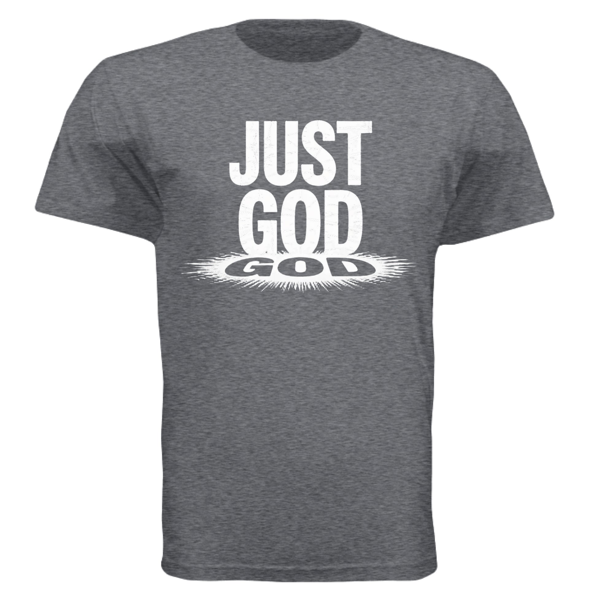 Dark Heather Grey - FRONT