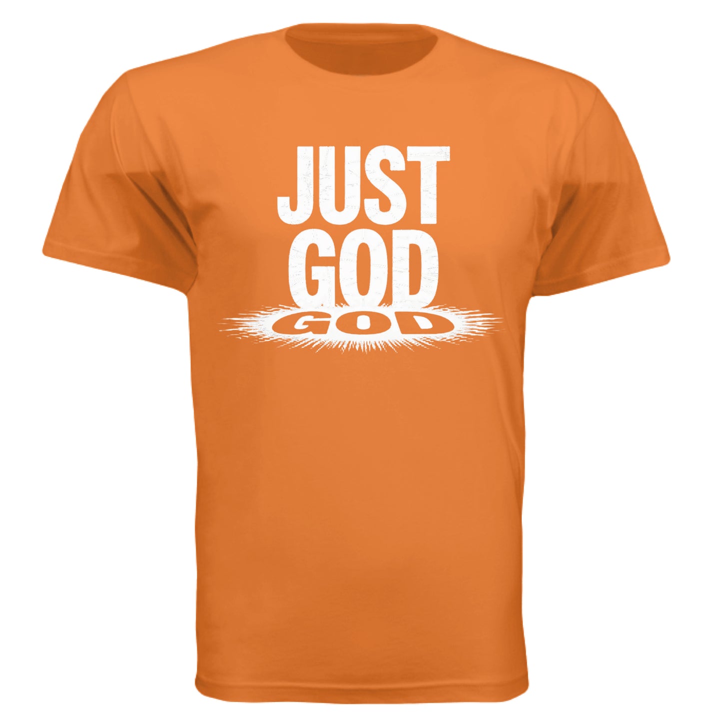 Neon Orange - FRONT