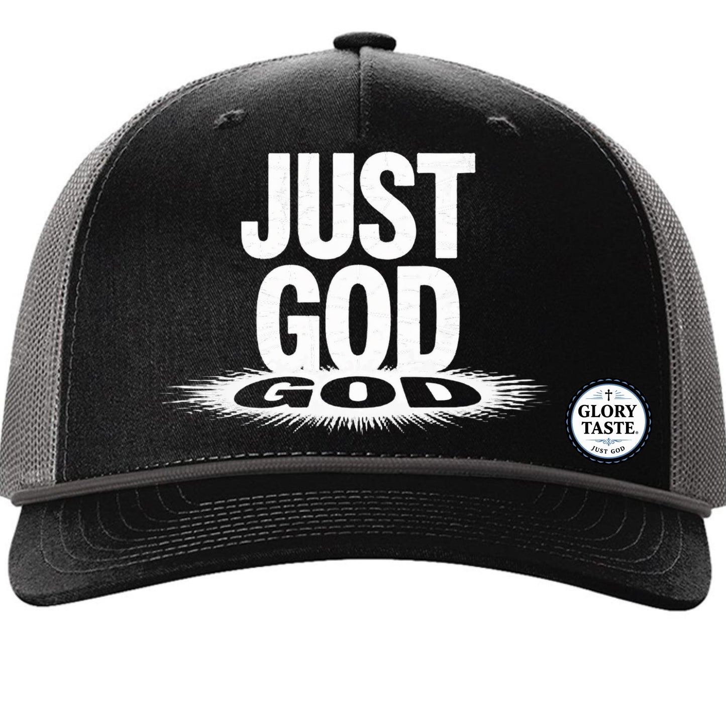 Black/ Charcoal - FRONT