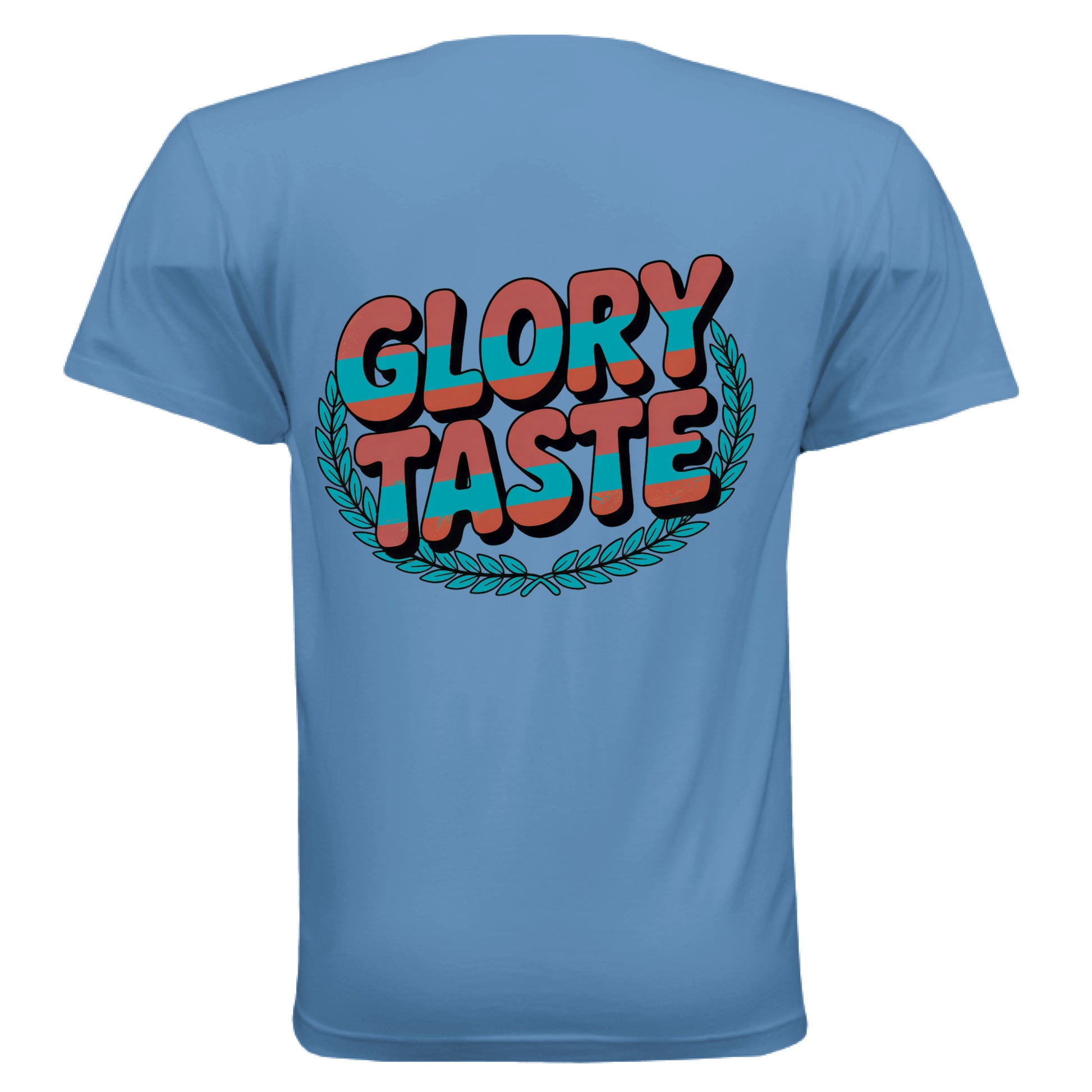 Carolina Blue - BACK