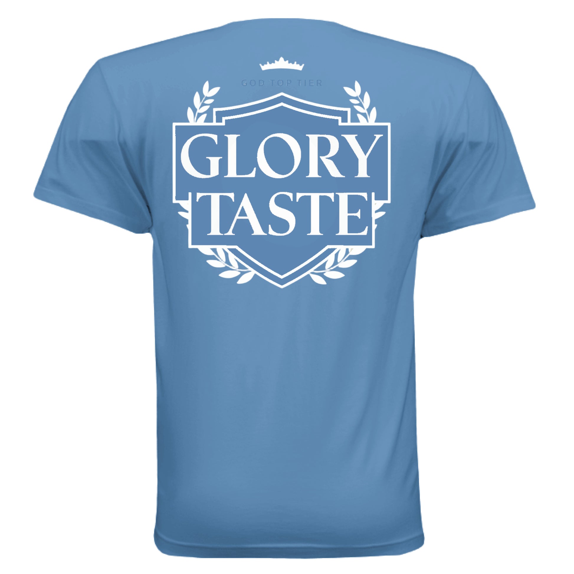 Carolina Blue - BACK