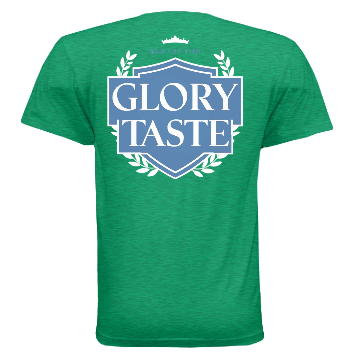 Antique Irish Green - BACK