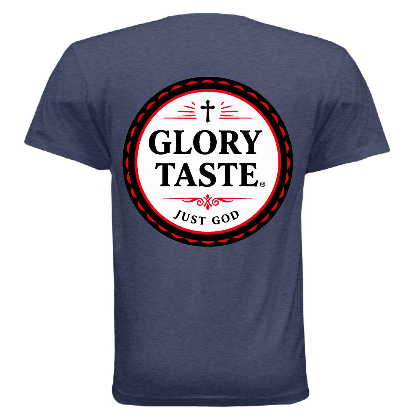 Heather Indigo - BACK