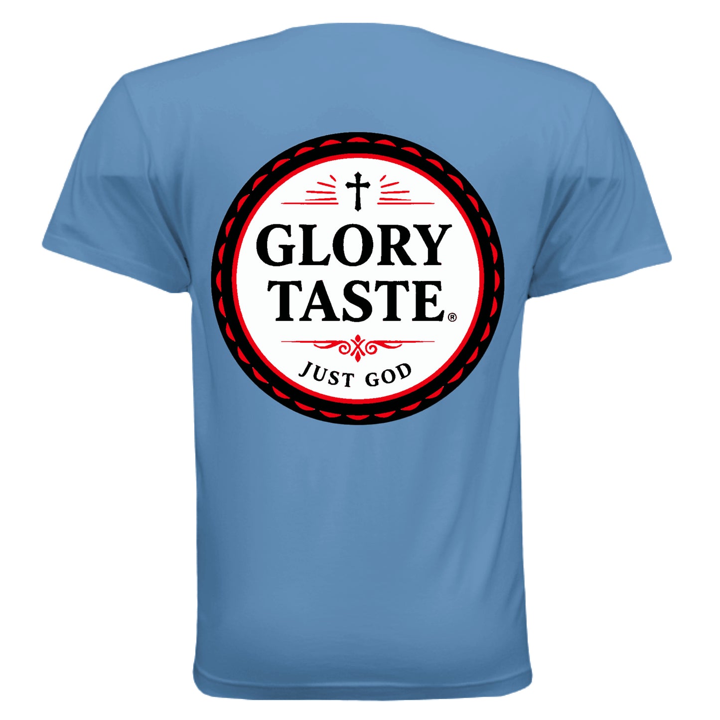 Carolina Blue - BACK