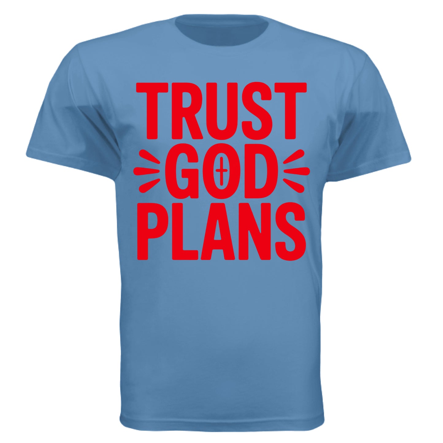 Carolina Blue - FRONT