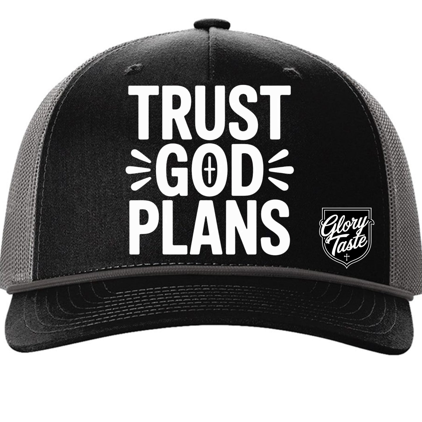 Black/ Charcoal - FRONT