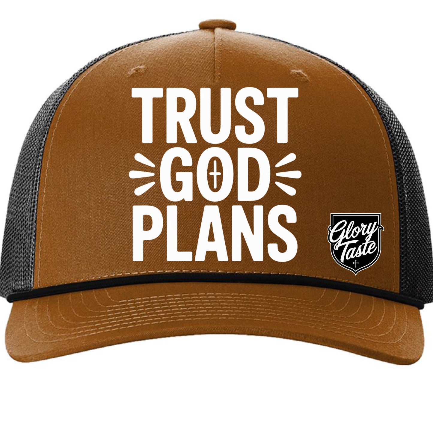 Caramel/ Black - FRONT