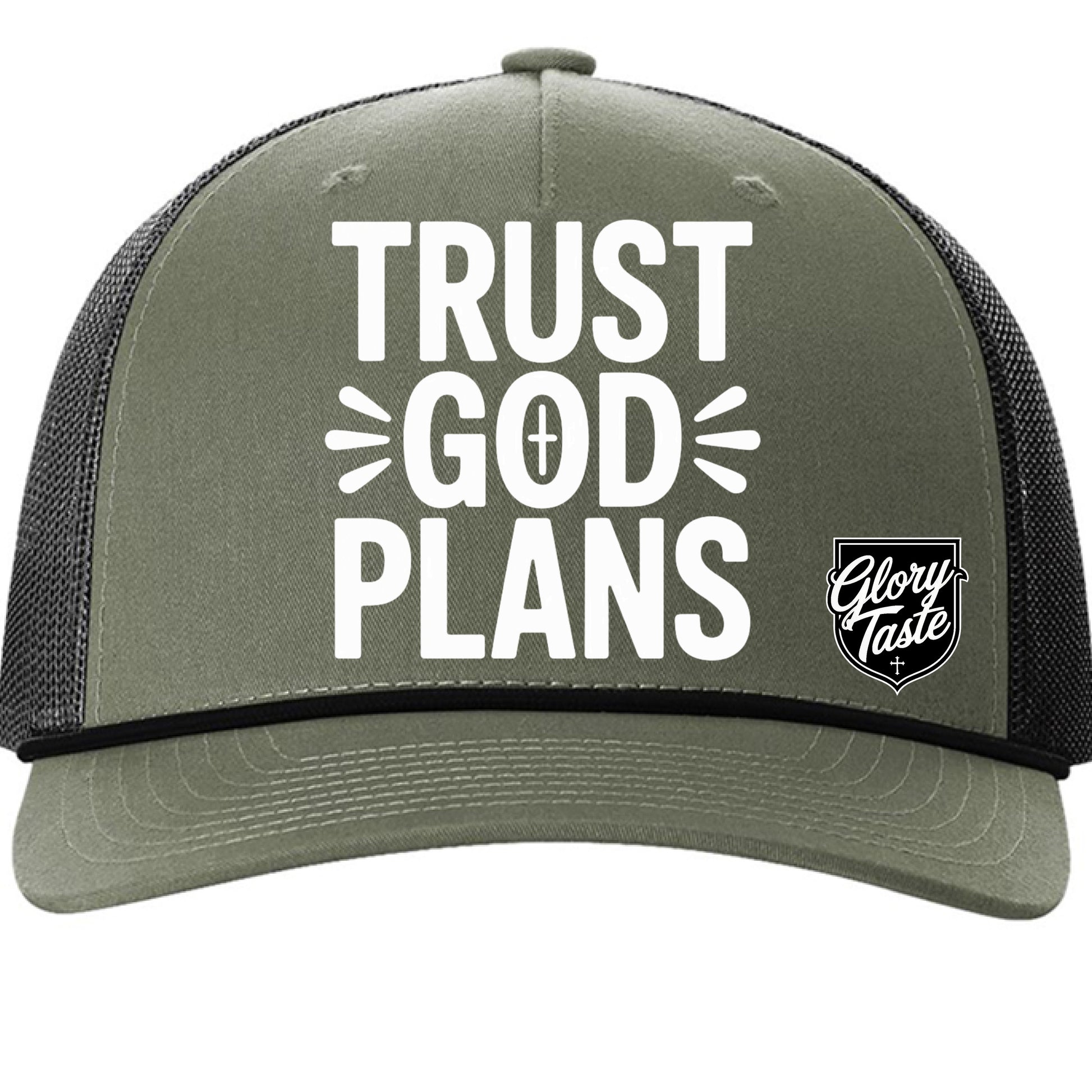 Loden Green/ Black - FRONT