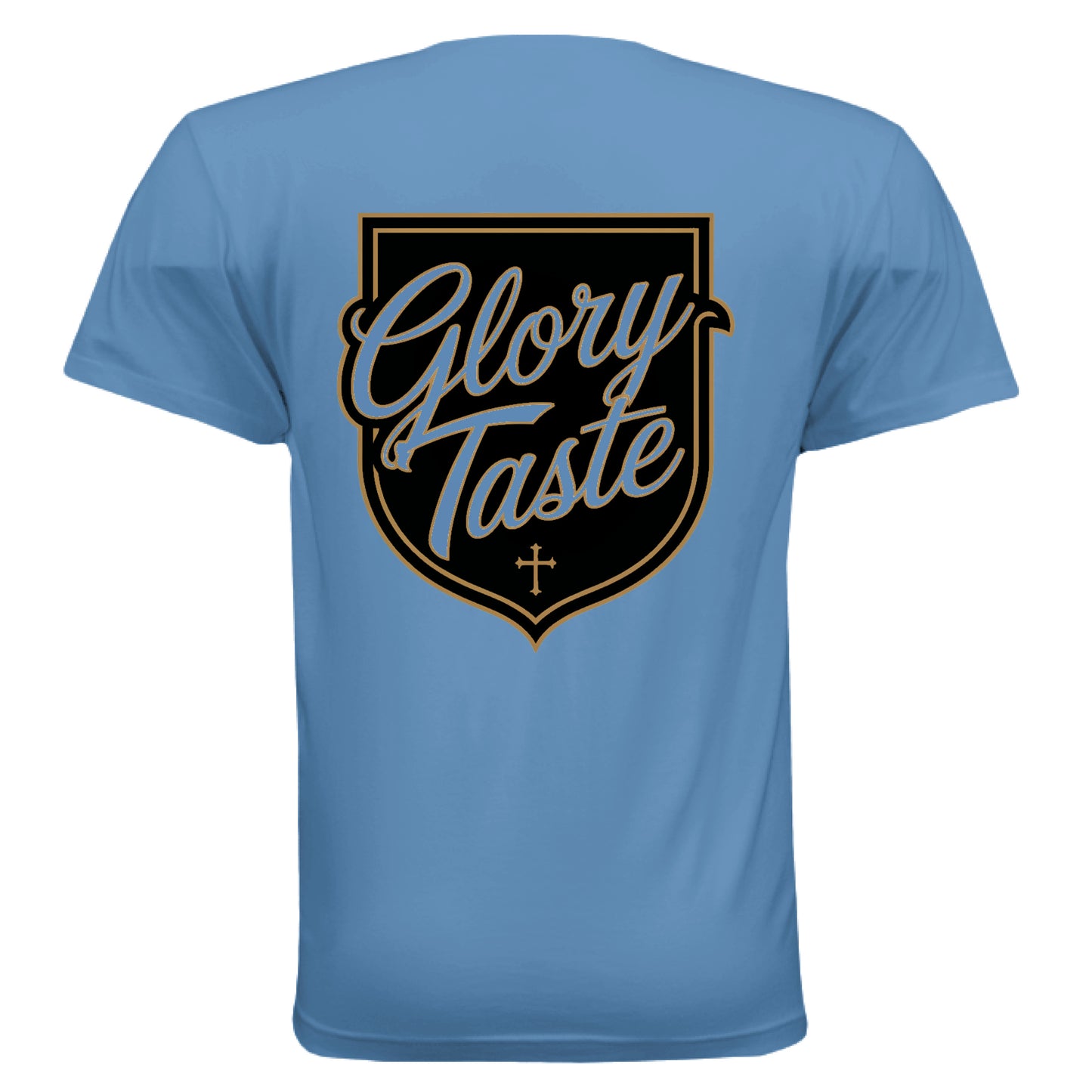 Carolina Blue - BACK