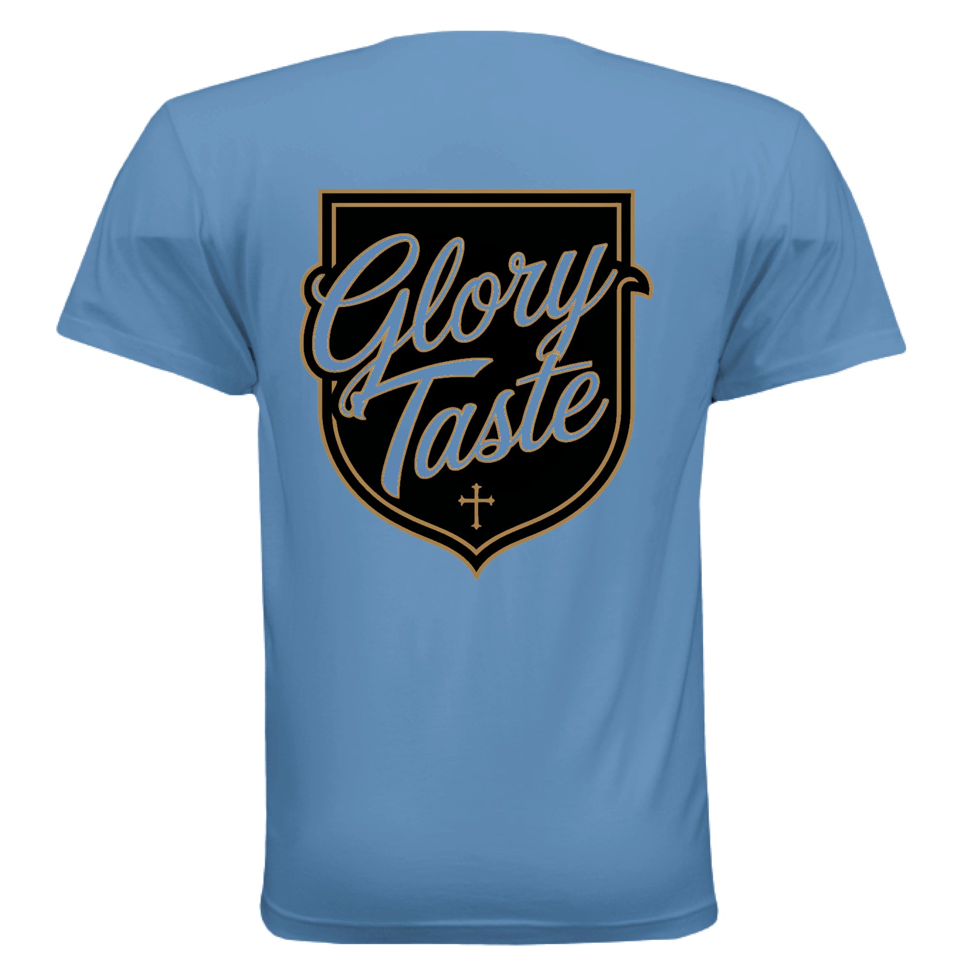 Carolina Blue - BACK