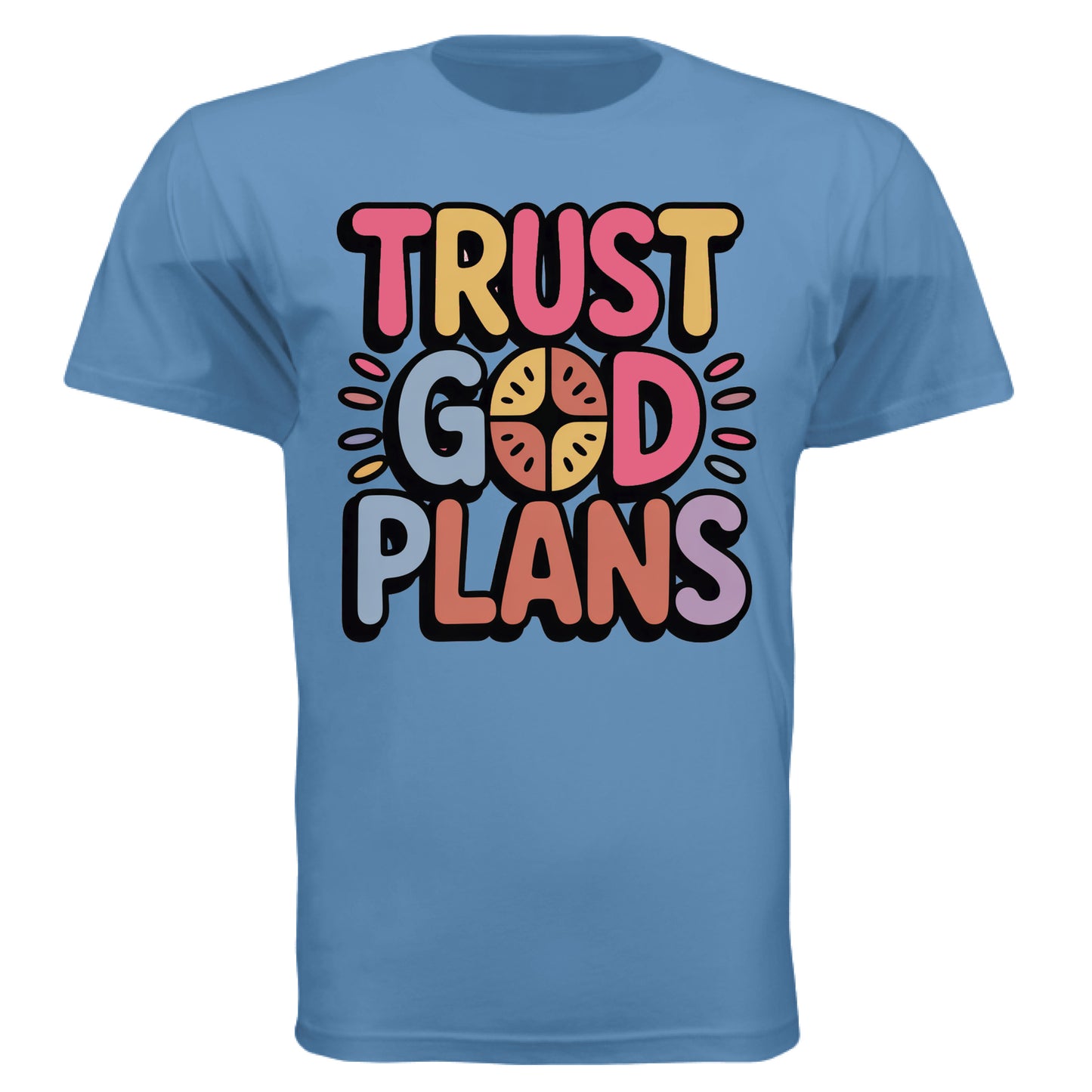 Carolina Blue - FRONT