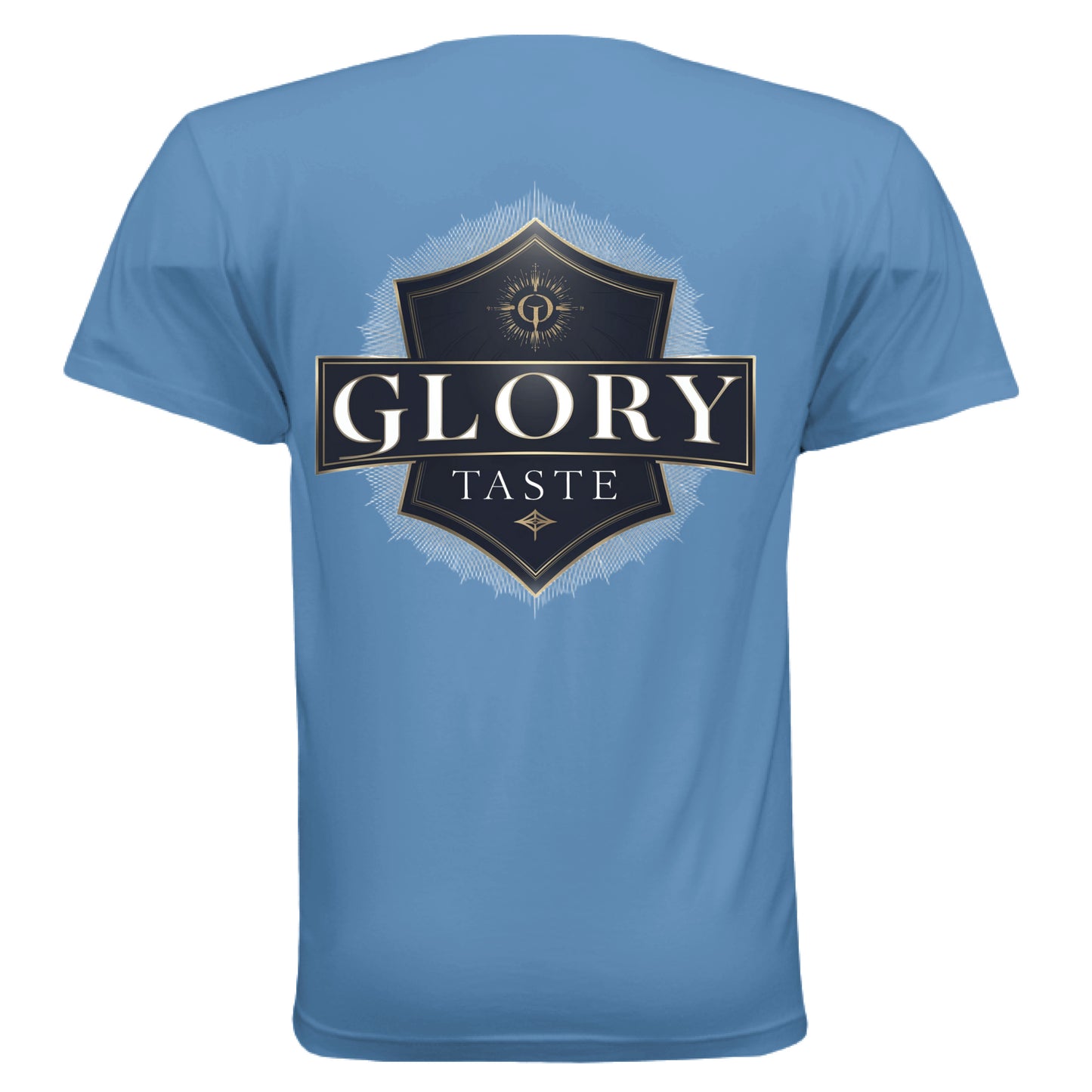 Carolina Blue - BACK