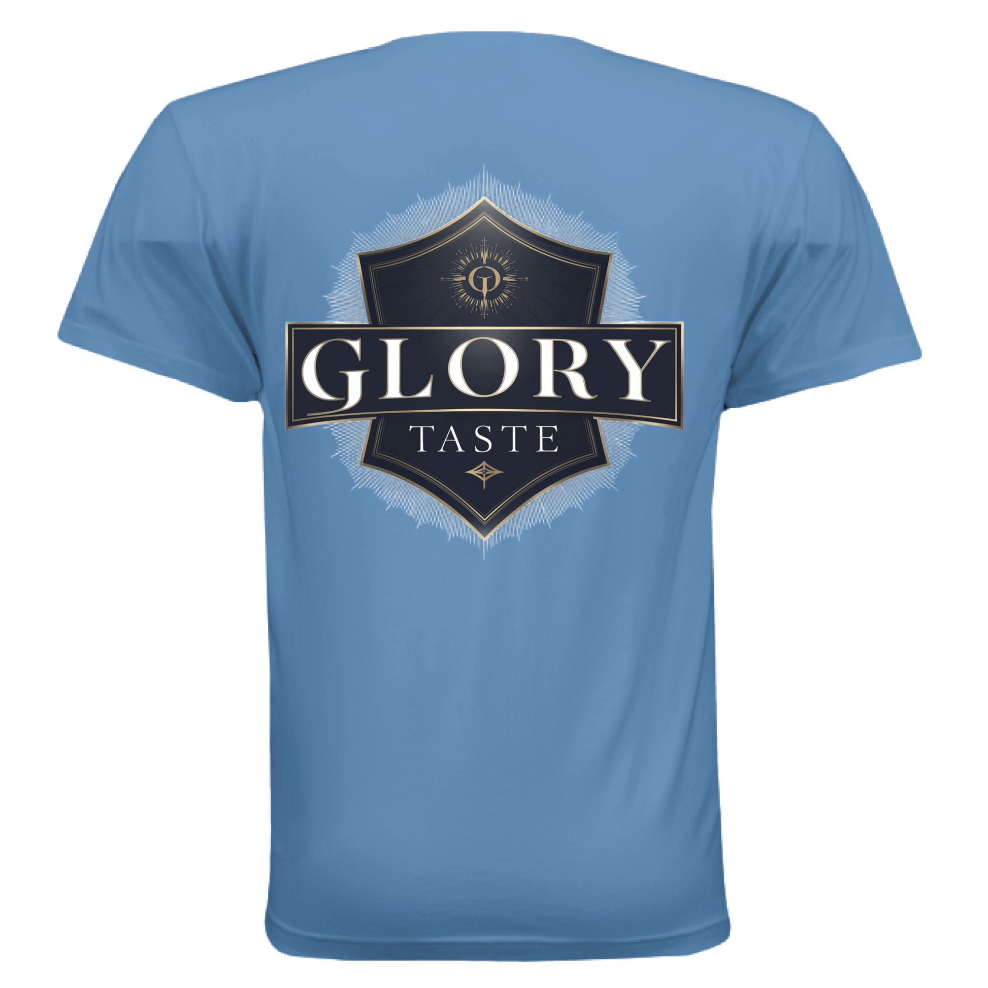 Carolina Blue - BACK