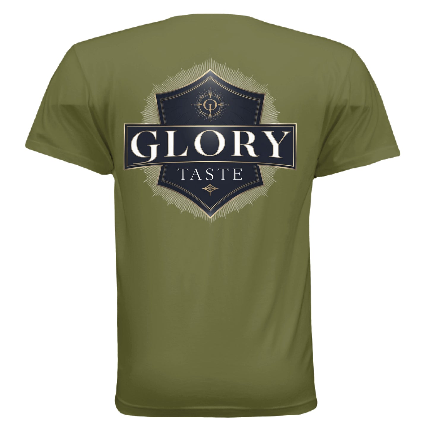Olive - BACK