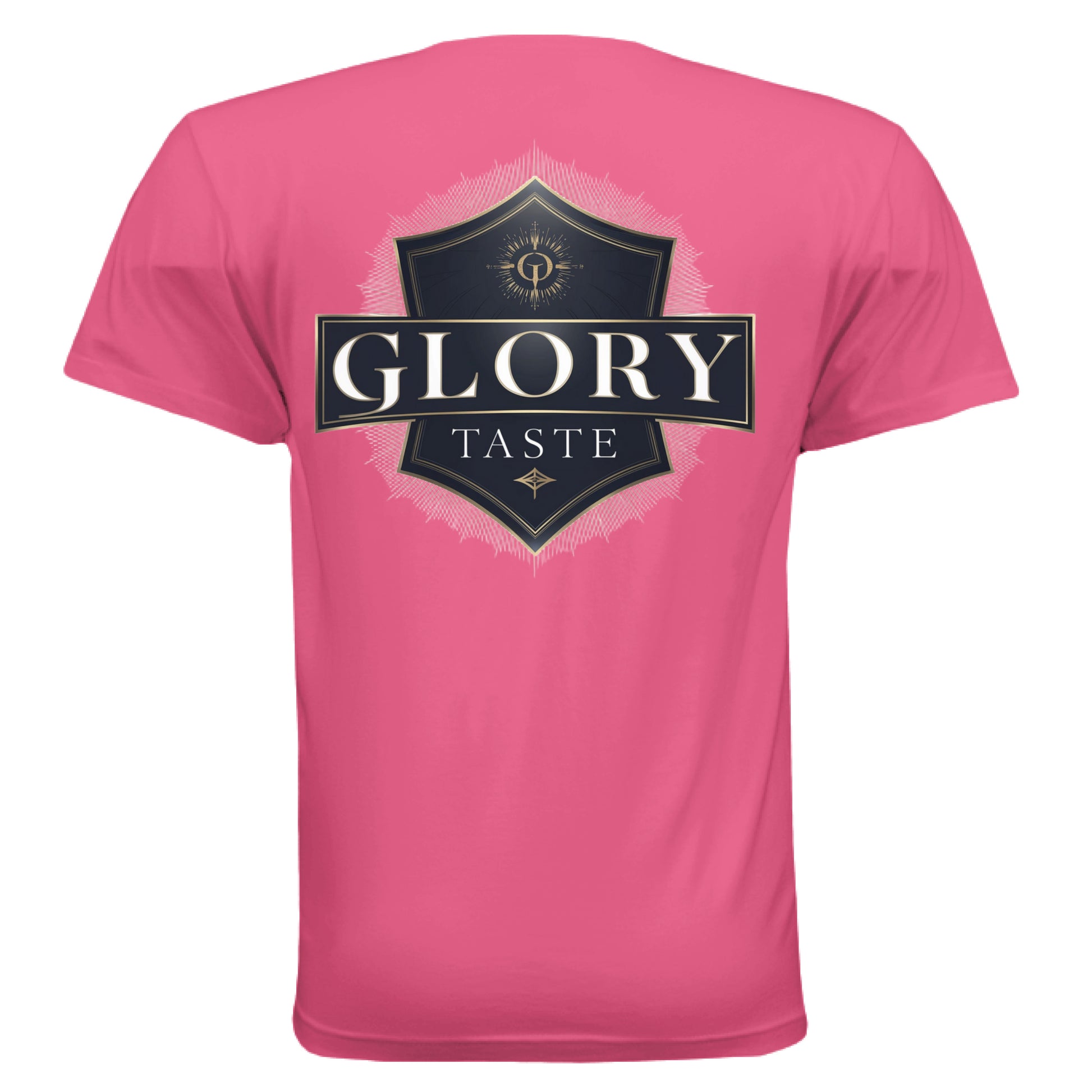 Safety Pink - BACK