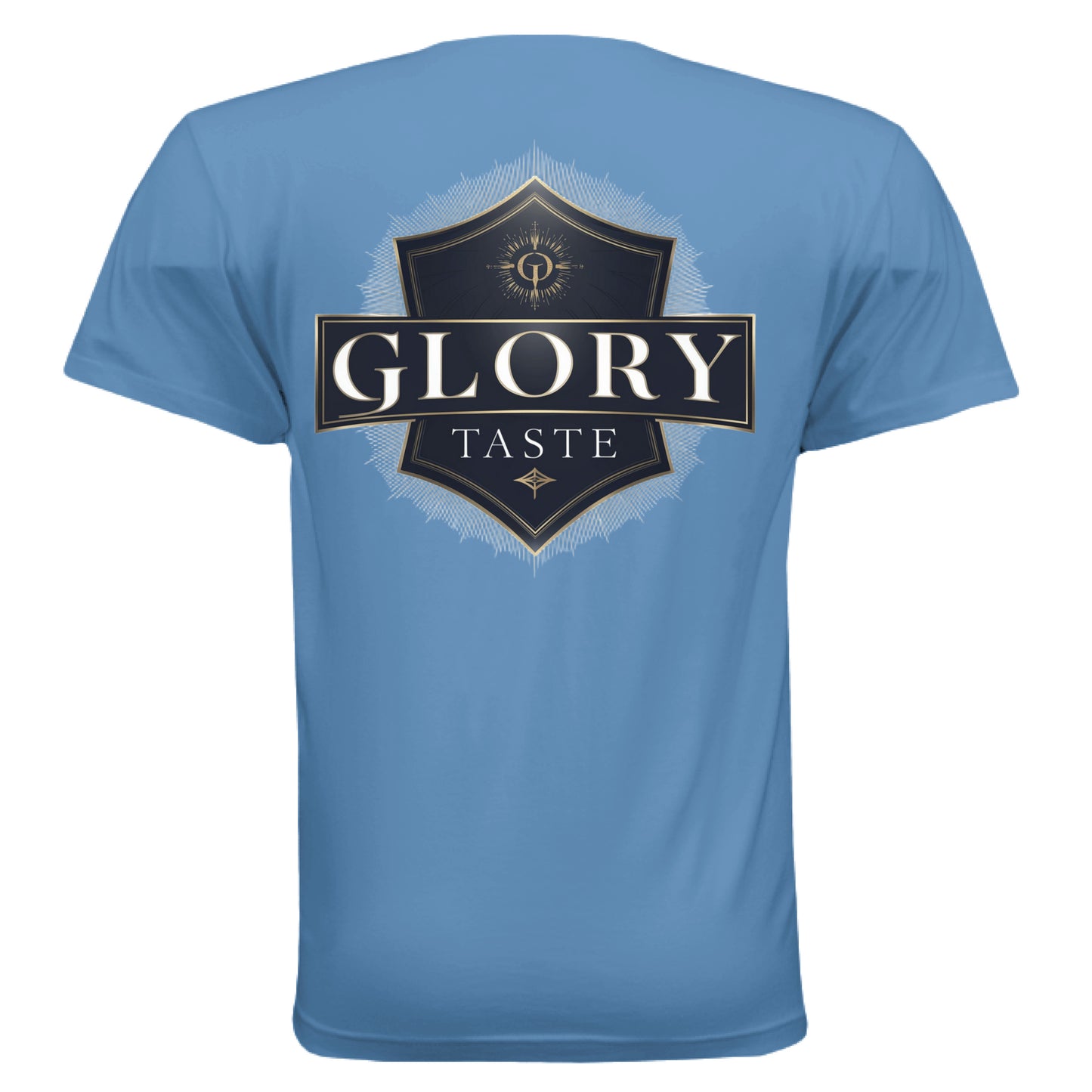 Carolina Blue - BACK