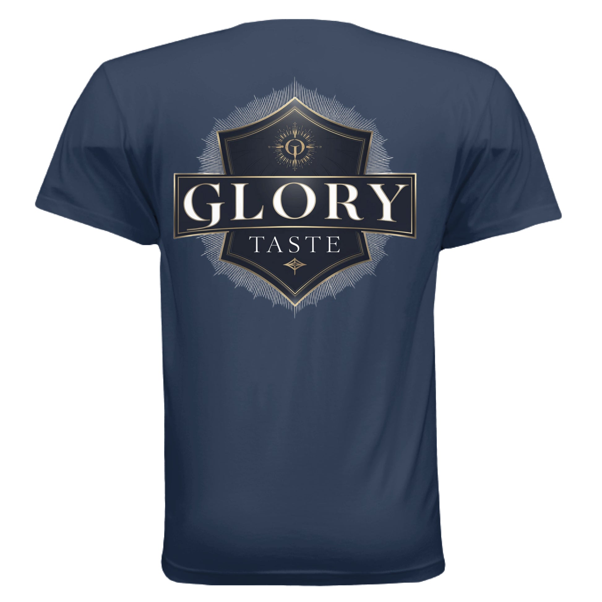 Navy - BACK