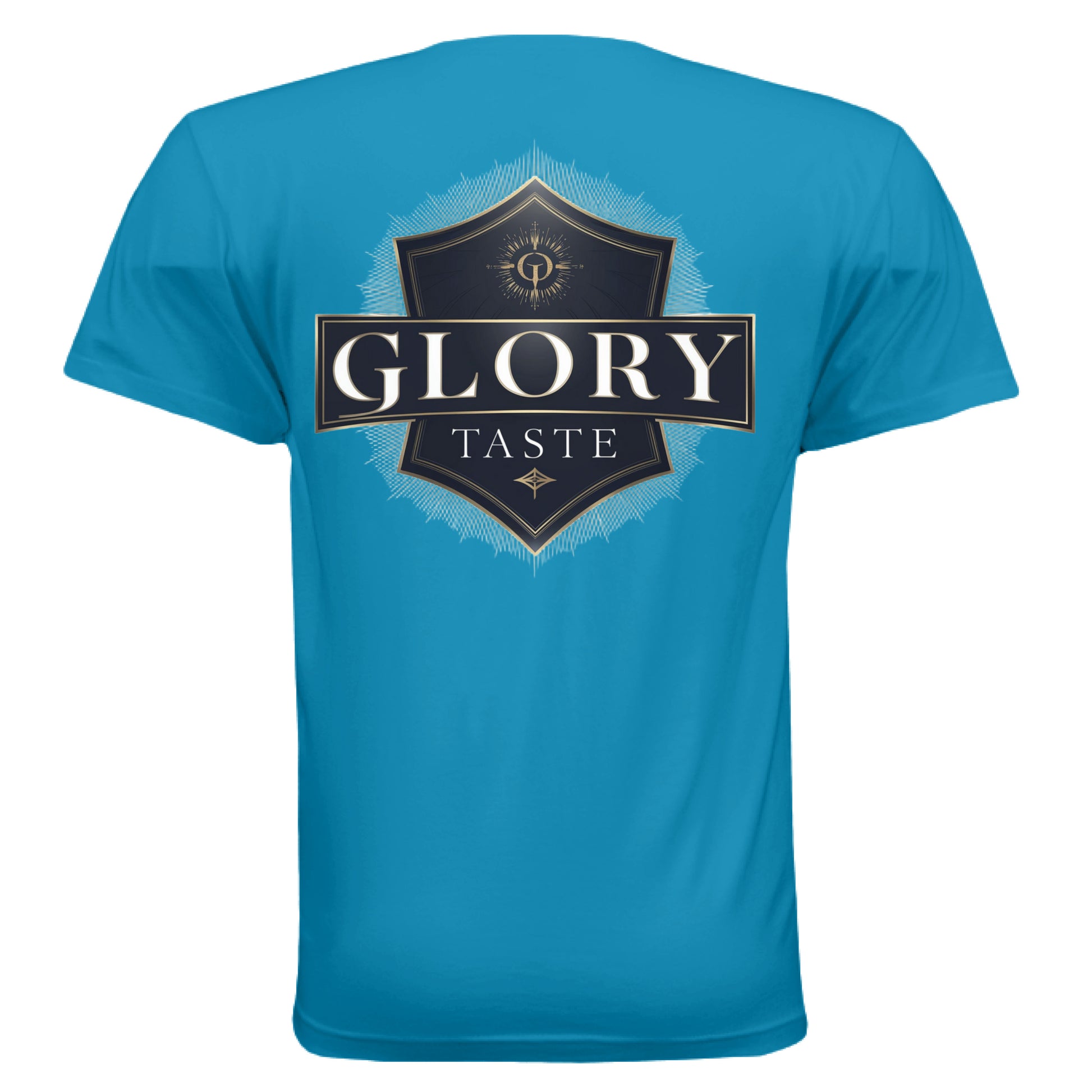 Turquoise - BACK