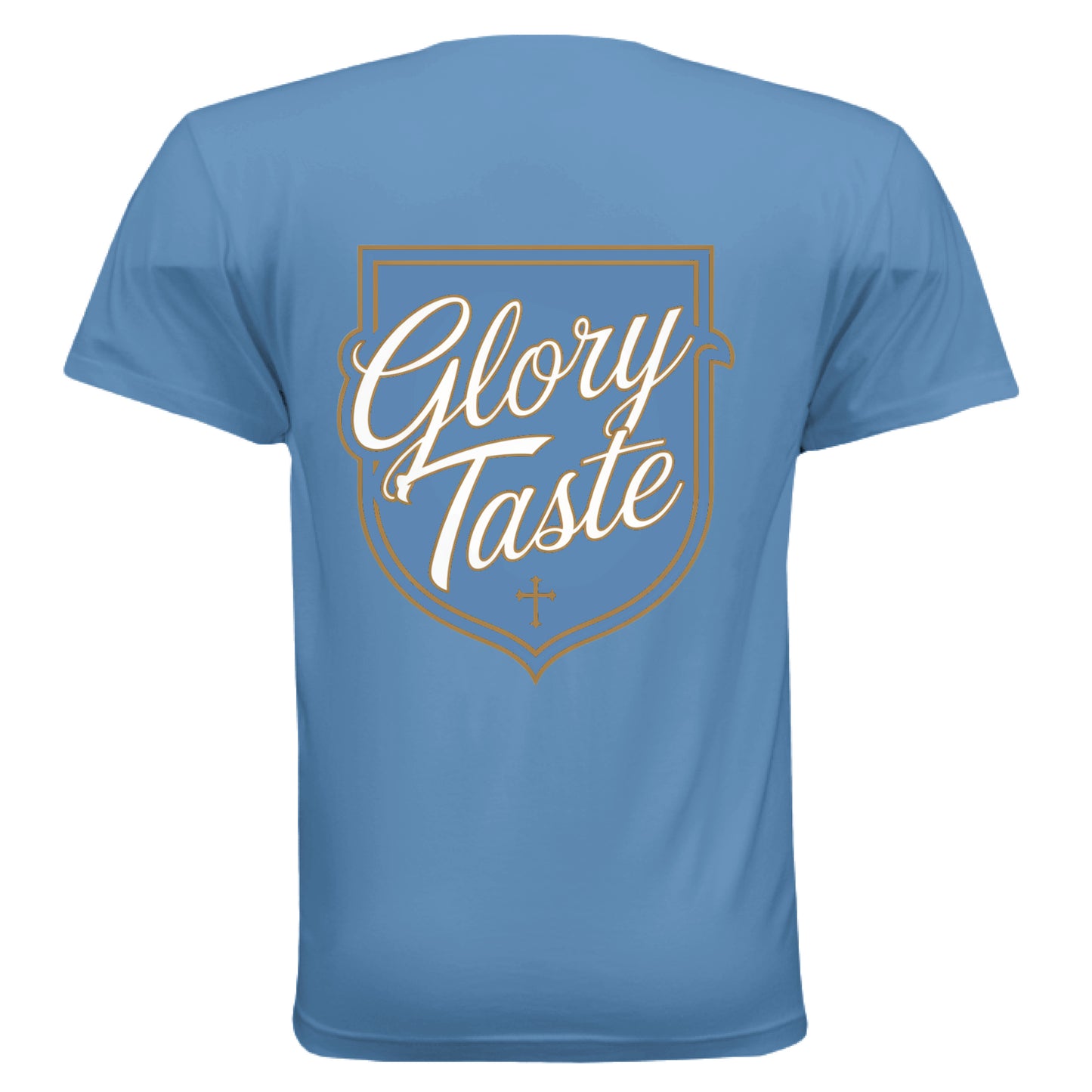 Carolina Blue - BACK