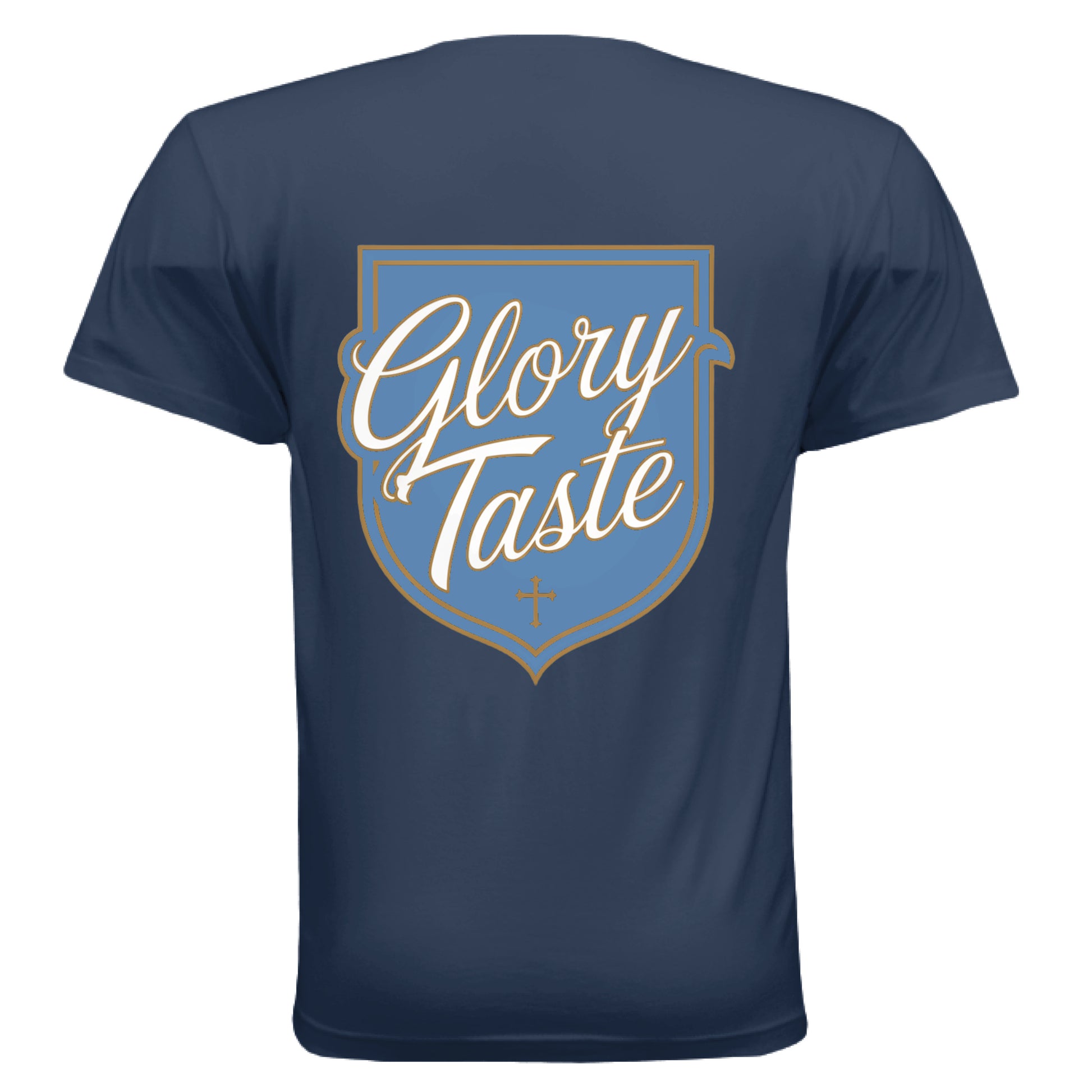 Navy - BACK