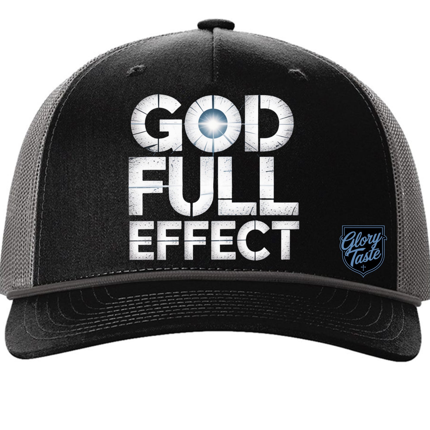 Black/ Charcoal - FRONT