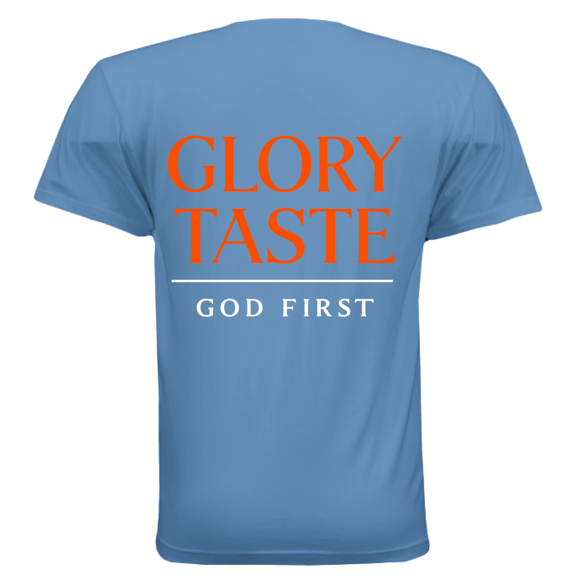 Carolina Blue - BACK