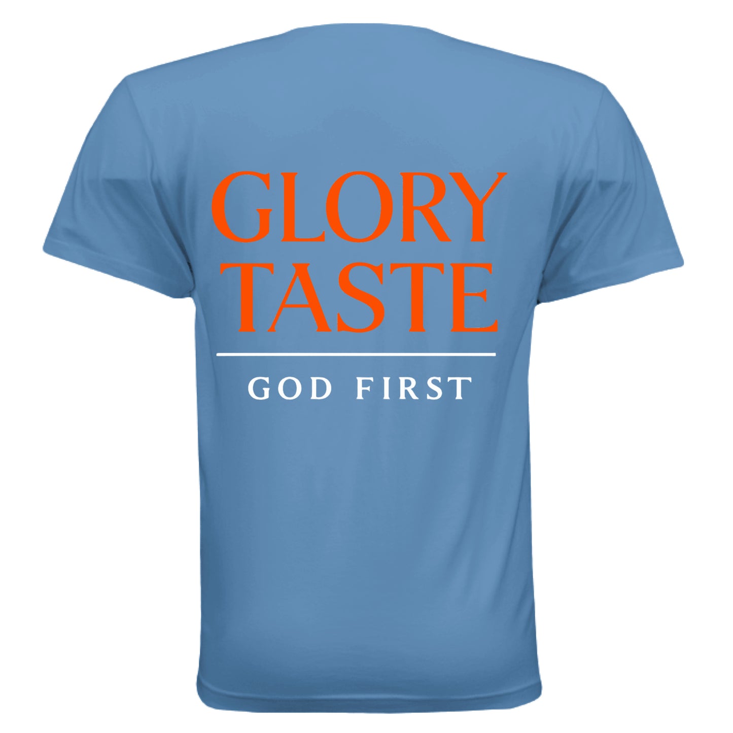 Carolina Blue - BACK