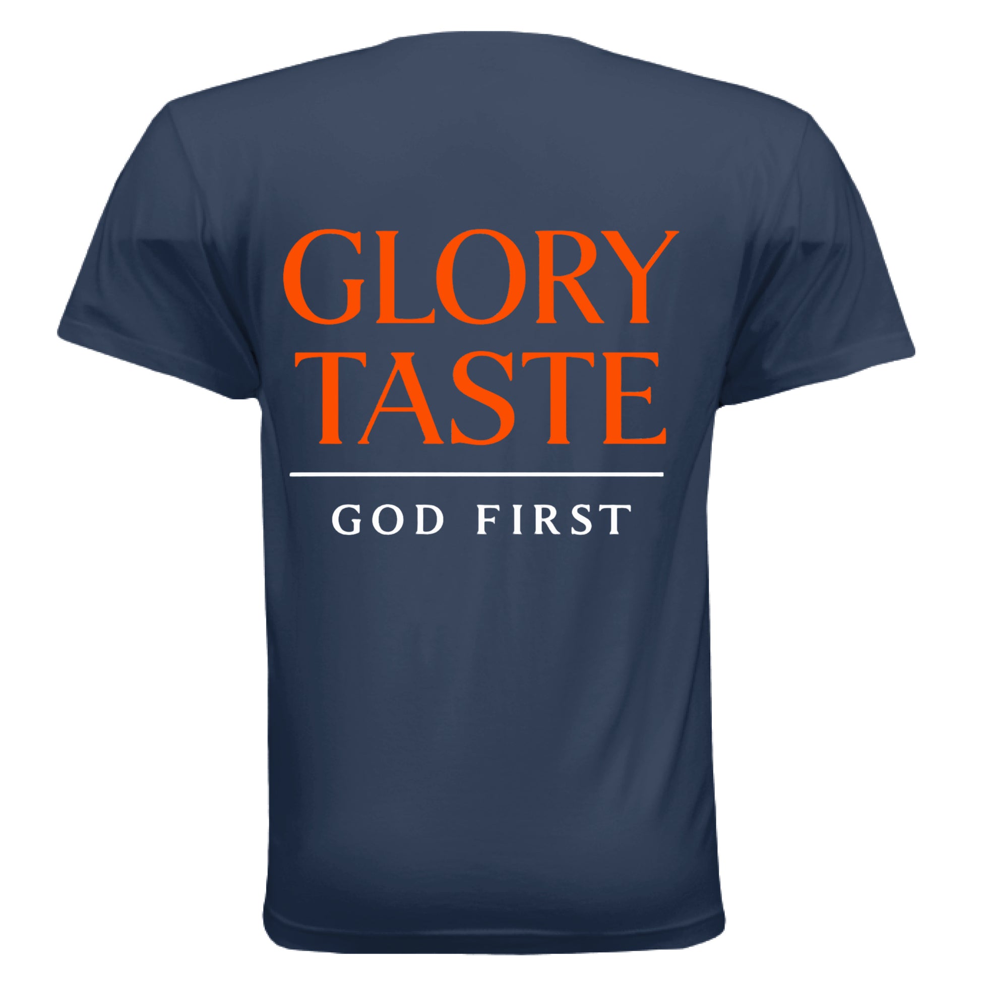 Navy - BACK