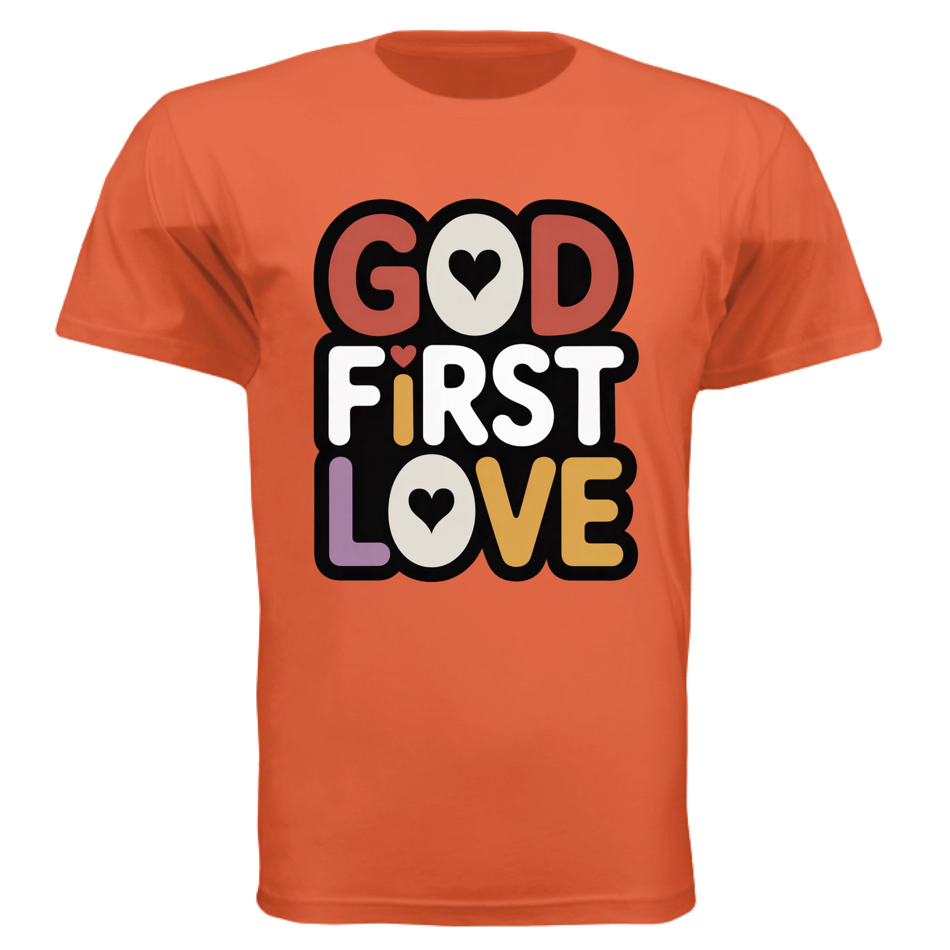 Orange - FRONT