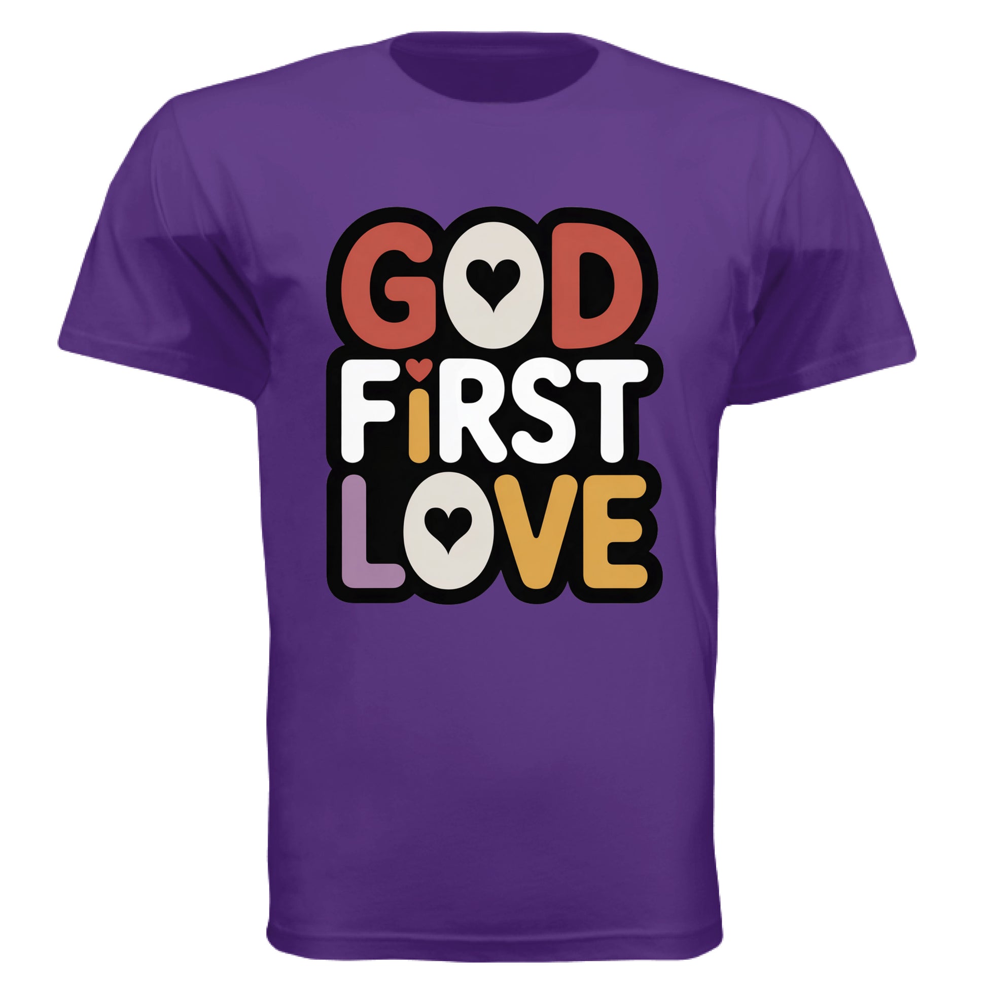 Purple - FRONT