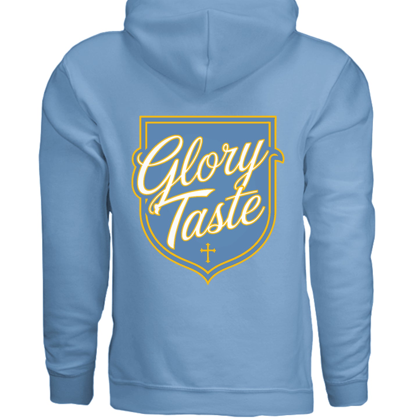 CAROLINA BLUE - BACK